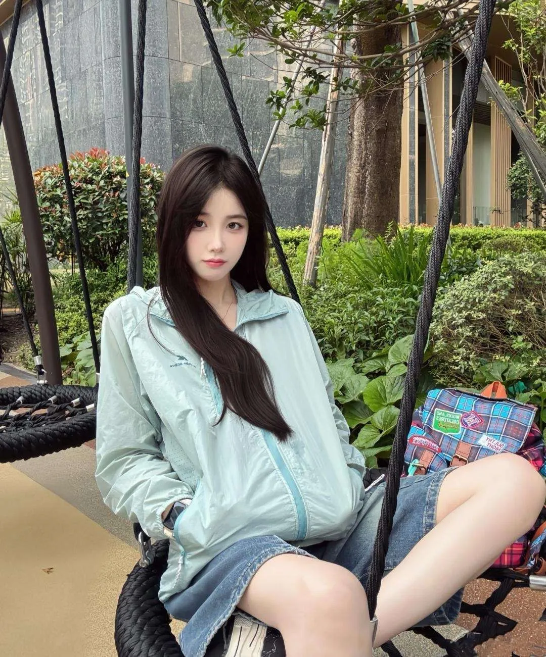 普陀【白芷】元气少女 美院兼职学妹