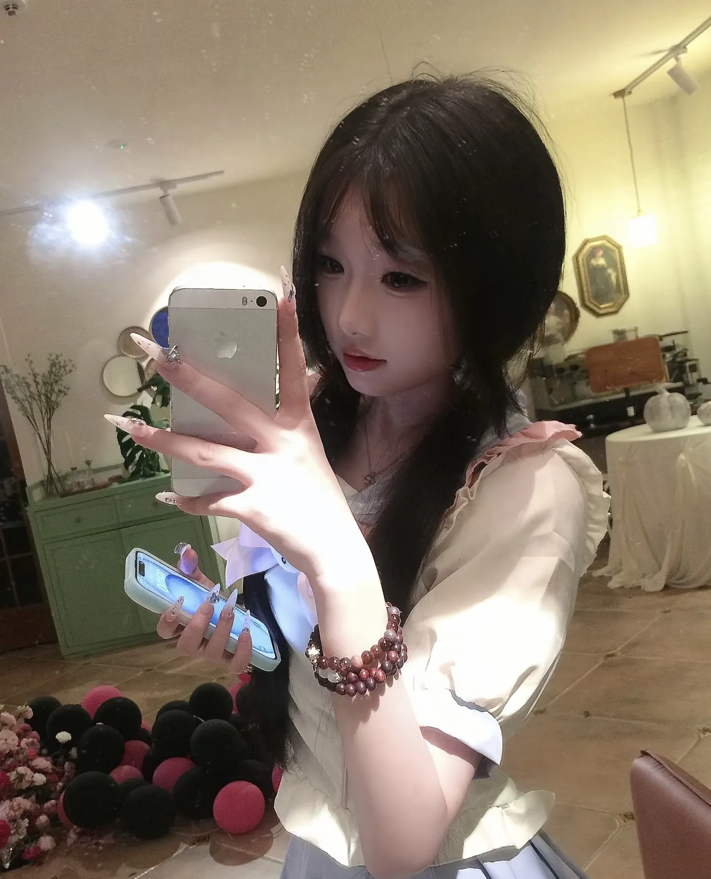 妈生白虎 赵西西 新人干净 Gallery 3