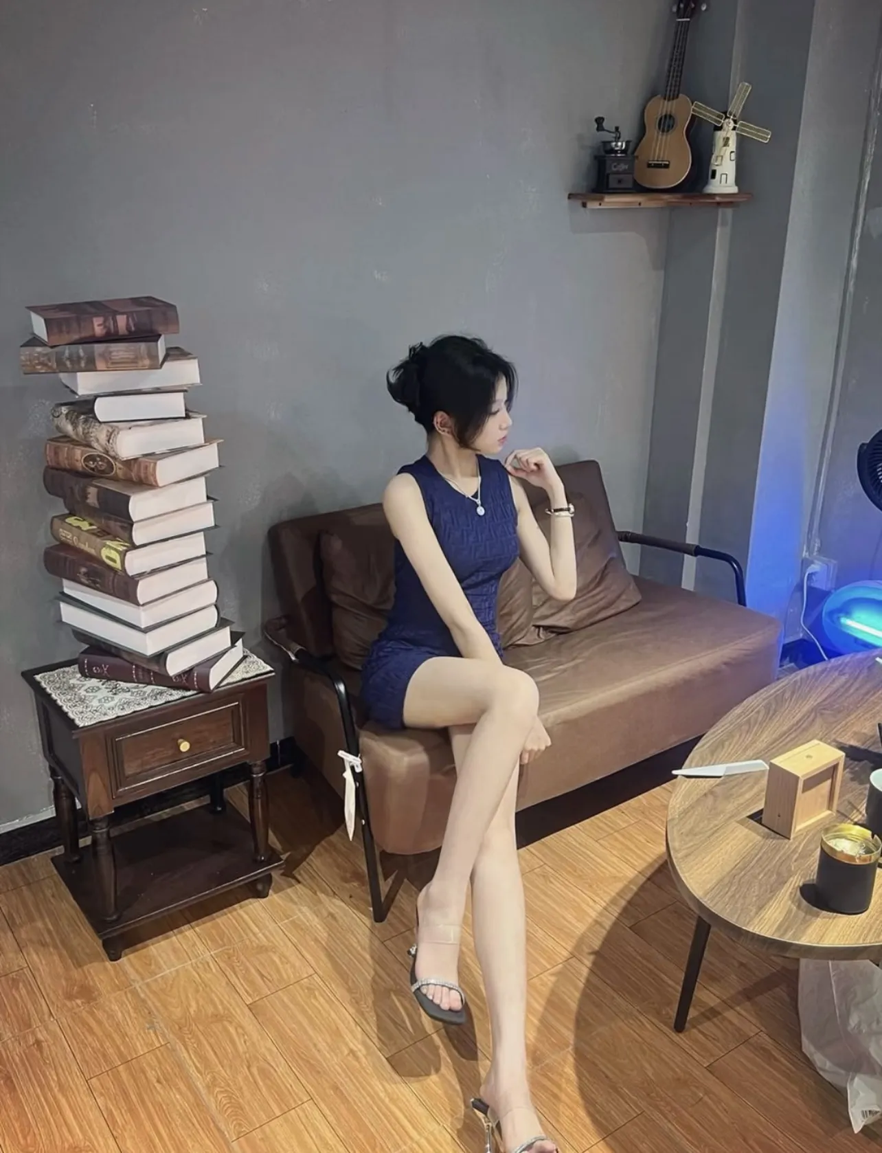 闵行月见🌙风骚熟女 服务女王👑 Gallery 1