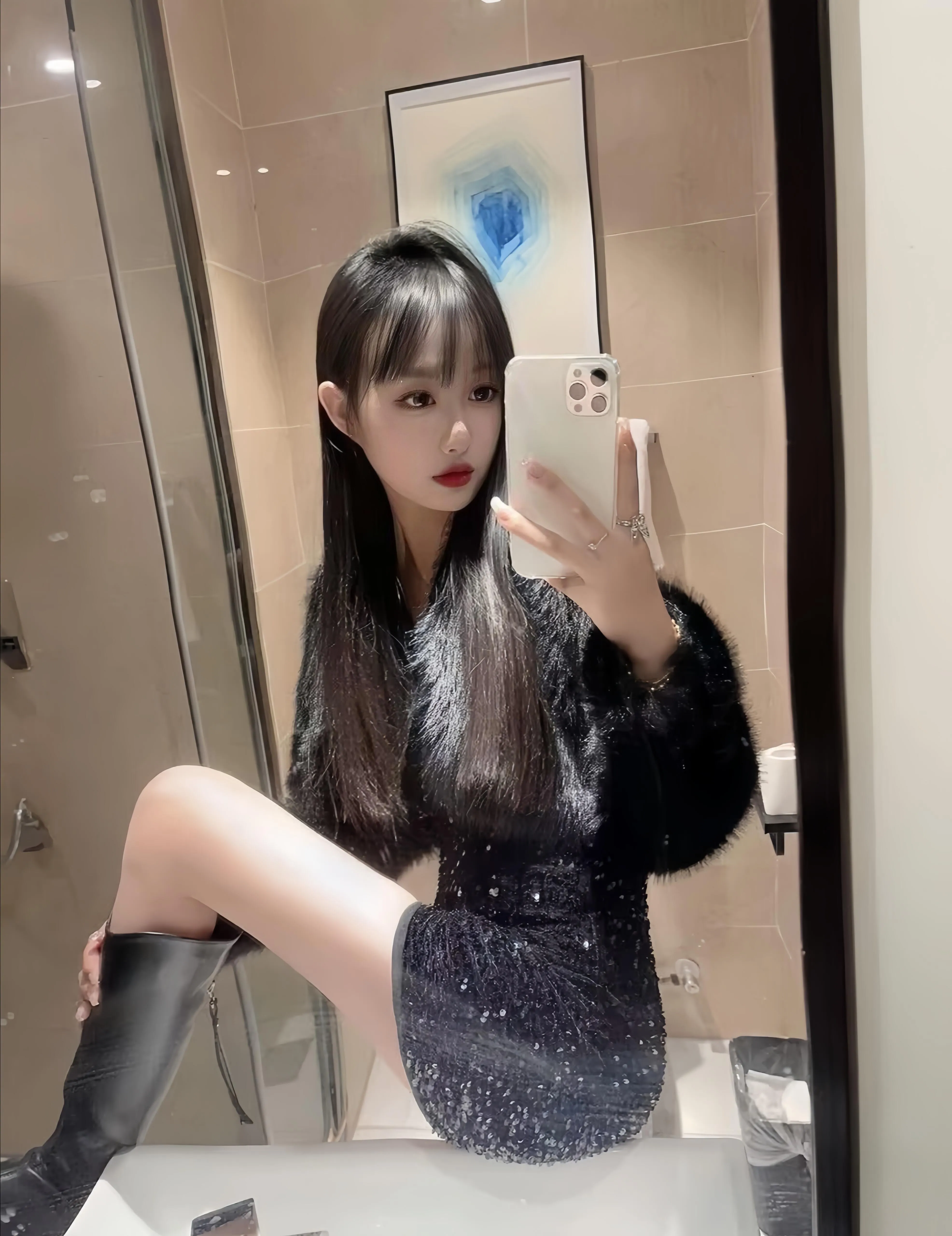 极品风骚💦多敏感瑶妹 Gallery 1