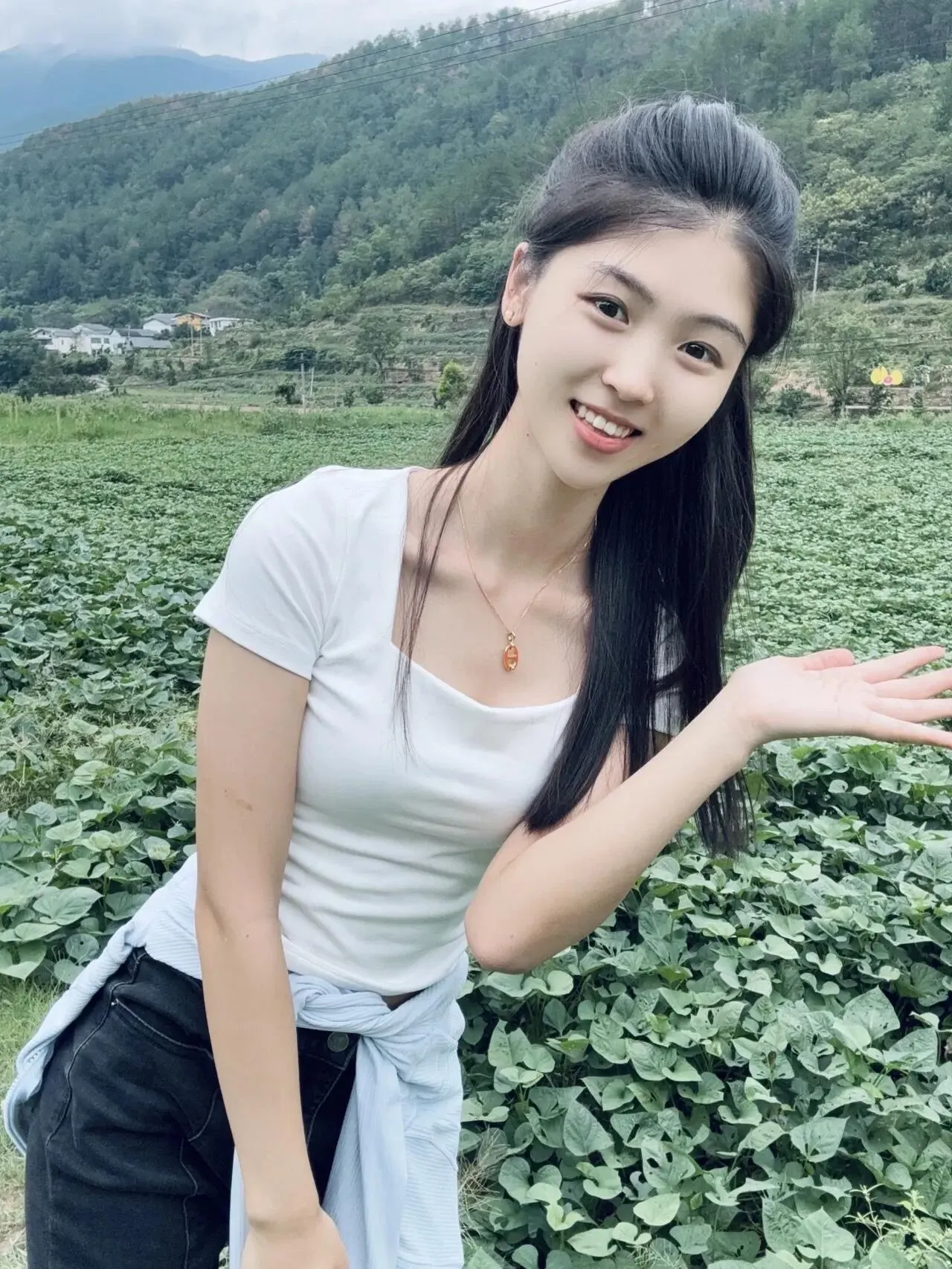 莹莹 农村小女孩初到沪上 🈚️无风尘气息 Gallery 3