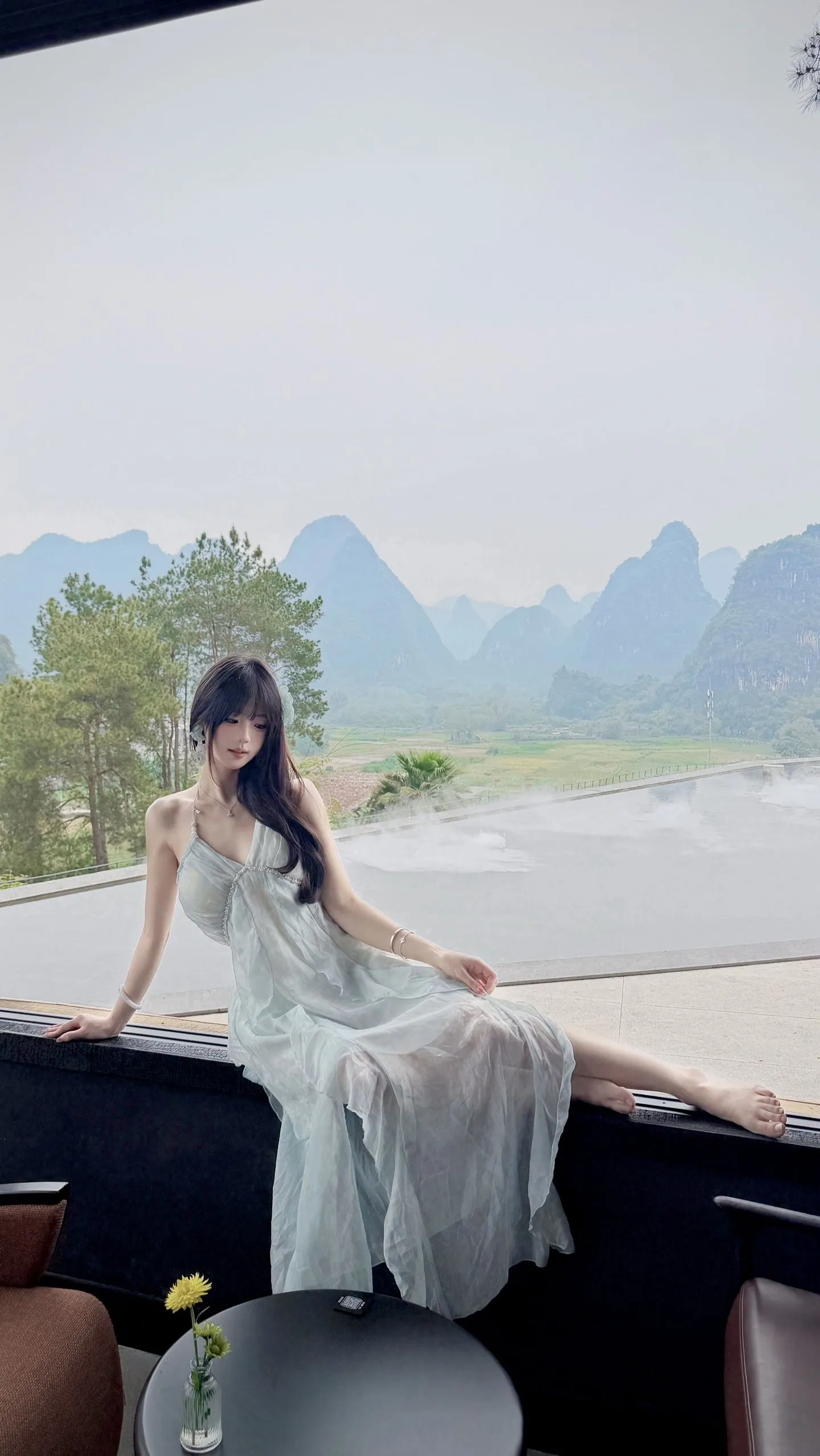 耿耿 小骚货需要爸爸的大🐔巴 Gallery 6
