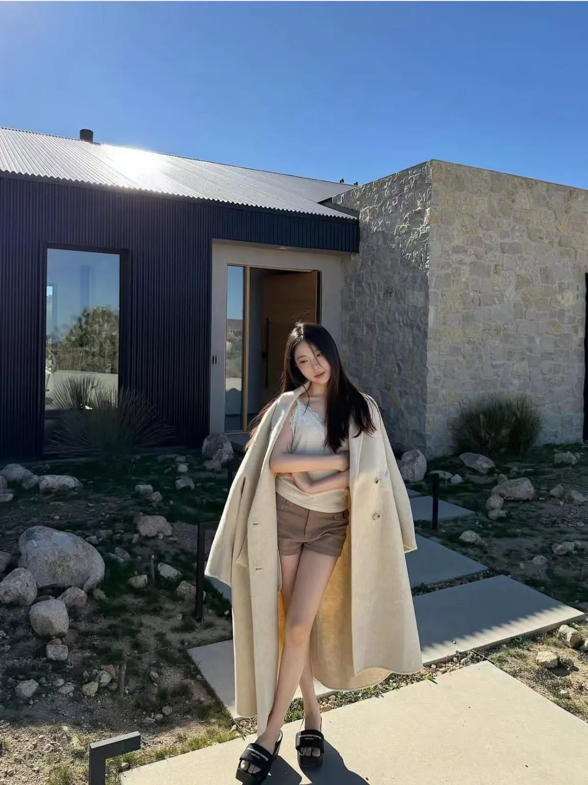 Y4336C-178 静安硬五极品御姐 갤러리 4