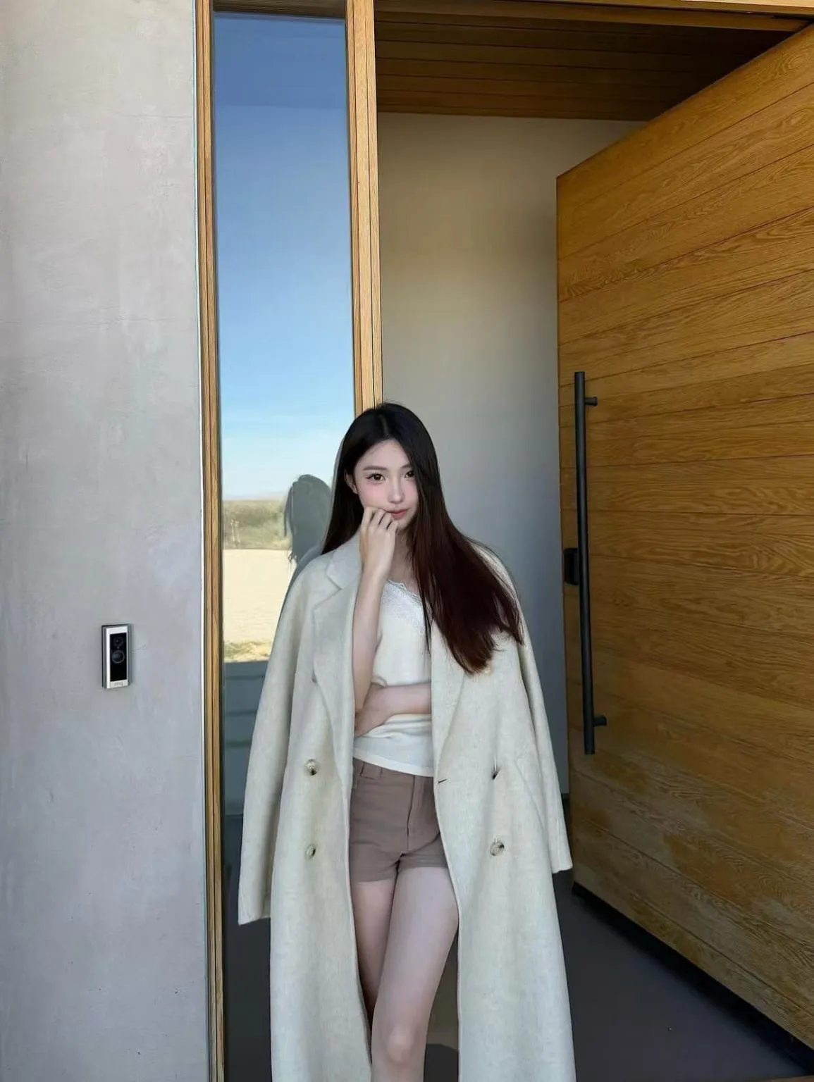 Y4336C-178 静安硬五极品御姐