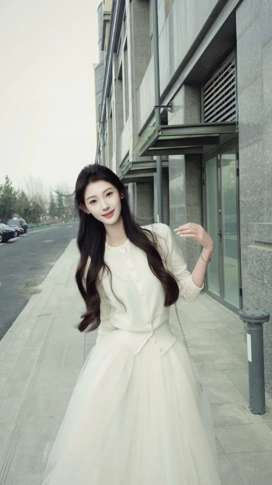 Y3345-徐汇硬五白虎舞蹈生🉑一字马 ギャラリー 2