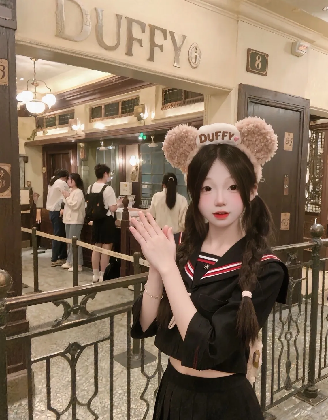 07学生兼职 小欣  白幼瘦 保真假赔 Gallery 4