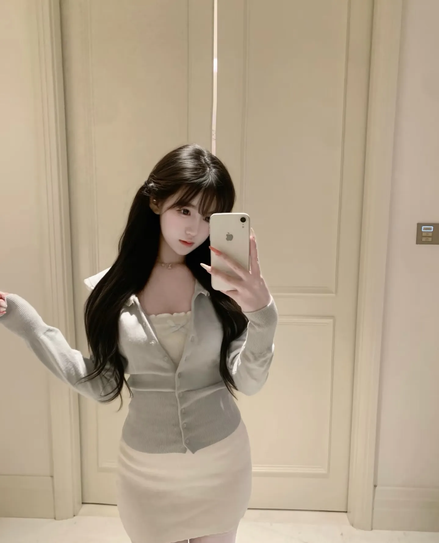 Jk学妹 小星星 兼职开工 Gallery 4