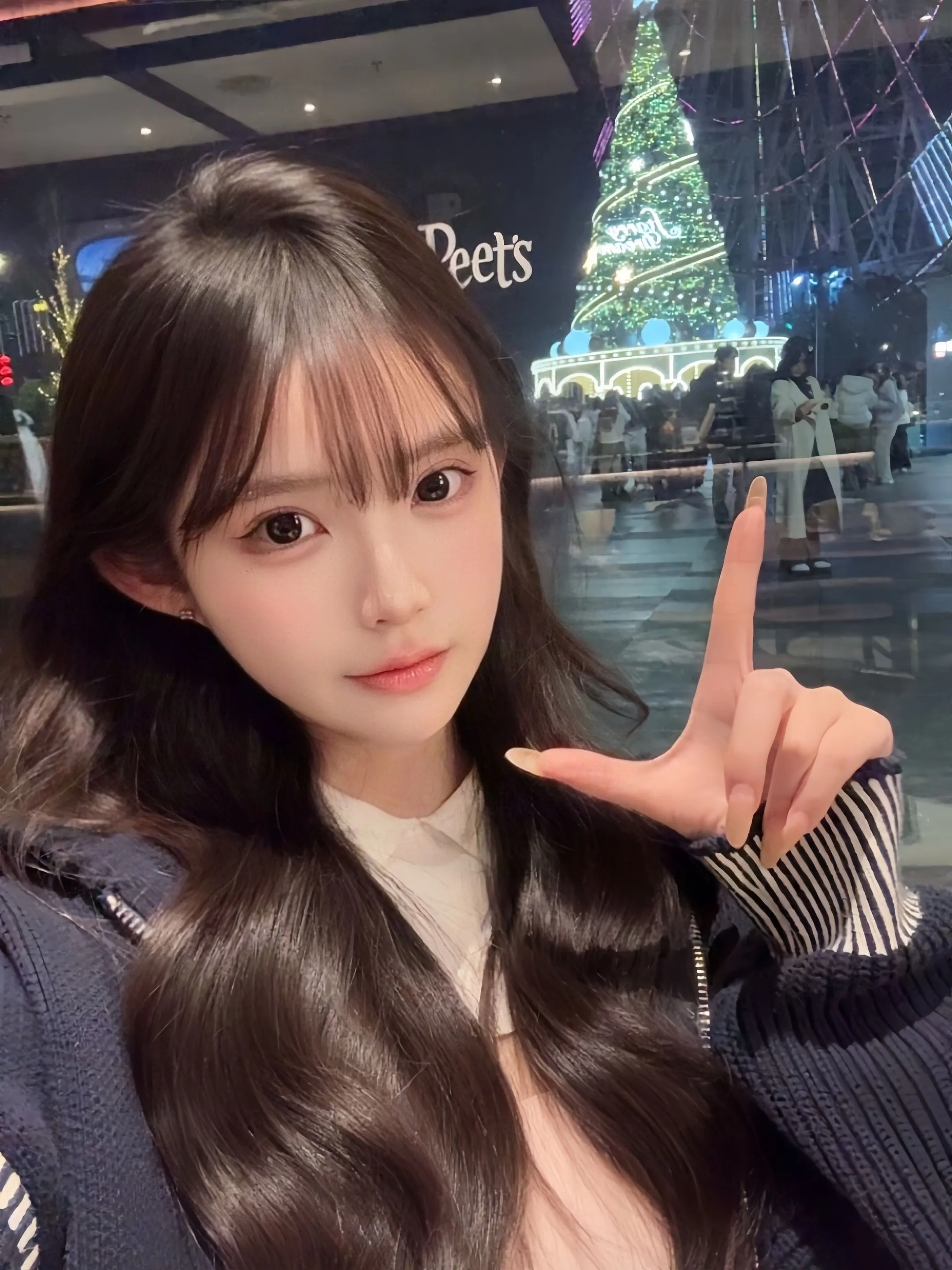 浦东岳晴 长腿尤物 -