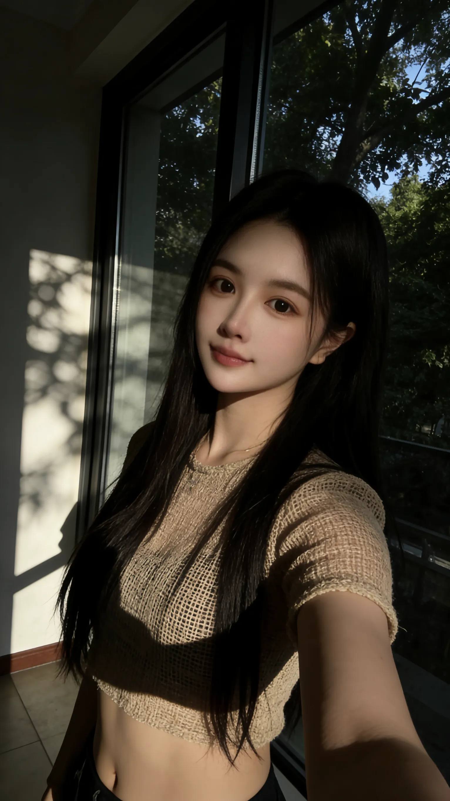 浦东金桥网红 惠子 白小纯全自动妹妹 Gallery 6