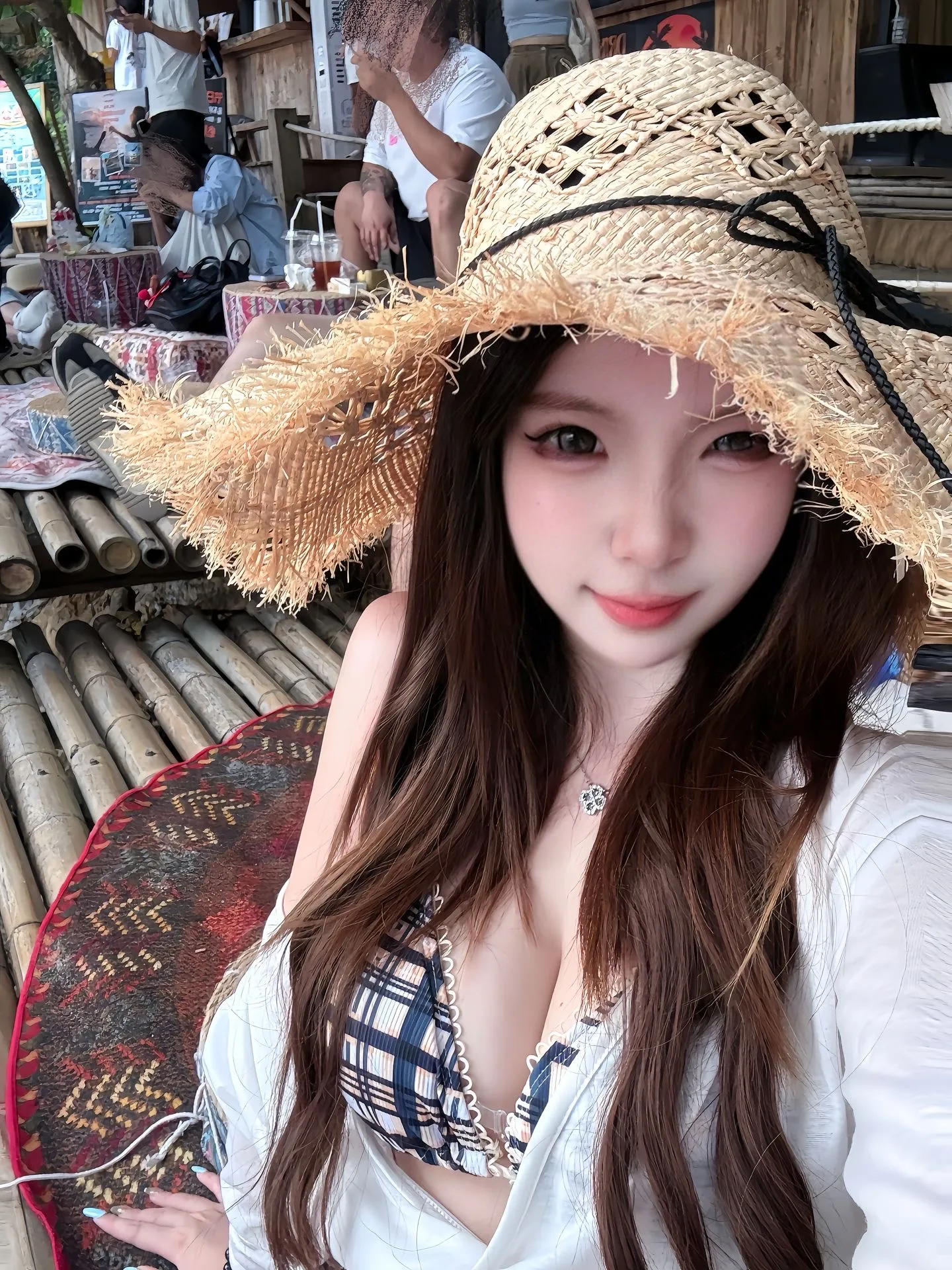 纯欲大宝贝 蛋蛋 丝滑细腰配翘臀 Gallery 4