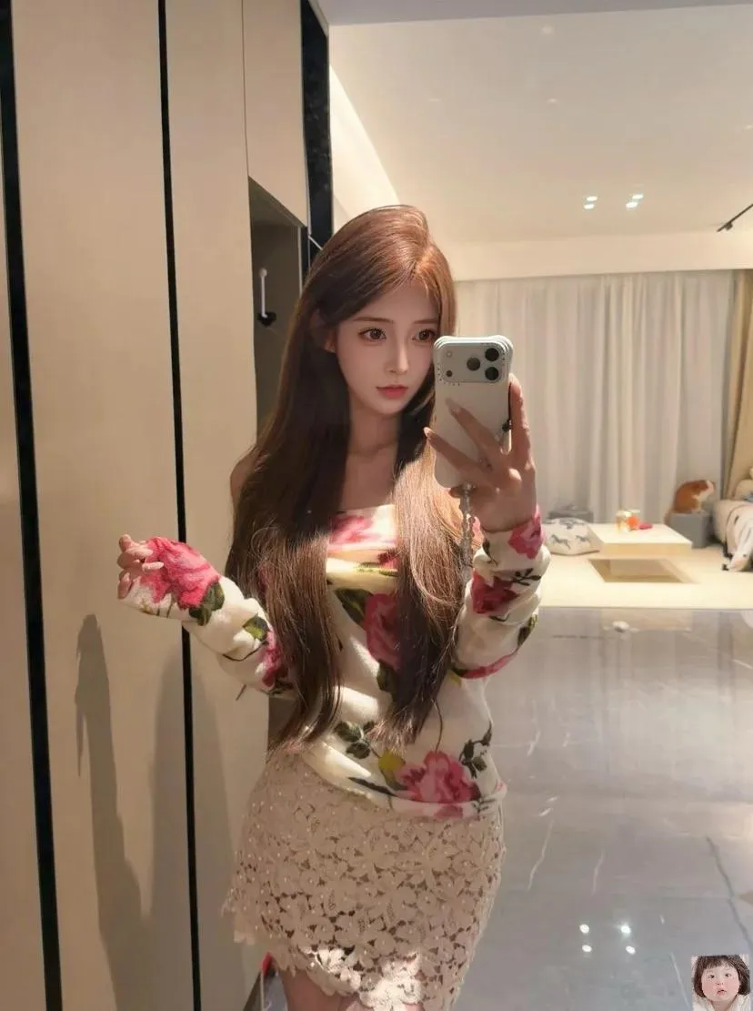 05笑笑，邻家小妹，会跳舞情绪价值拉满 Gallery 6