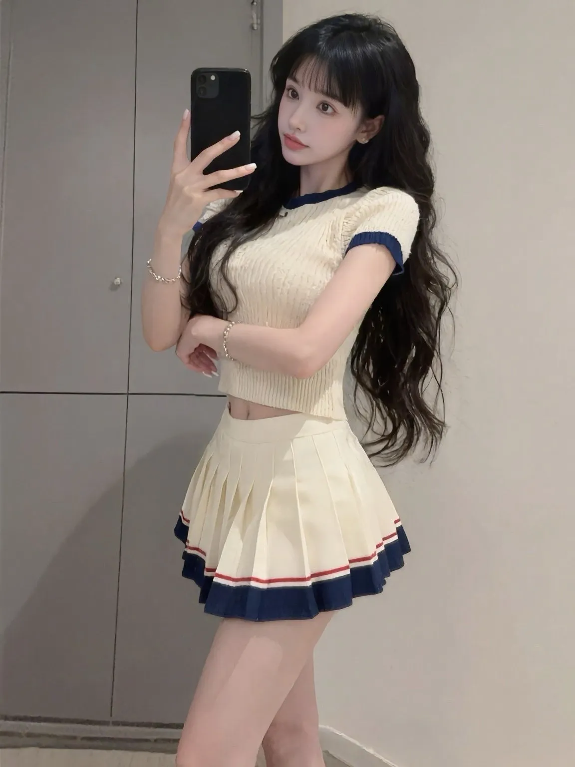 3679-173中山北路普陀硬五甜御反差学生妹 Gallery 6