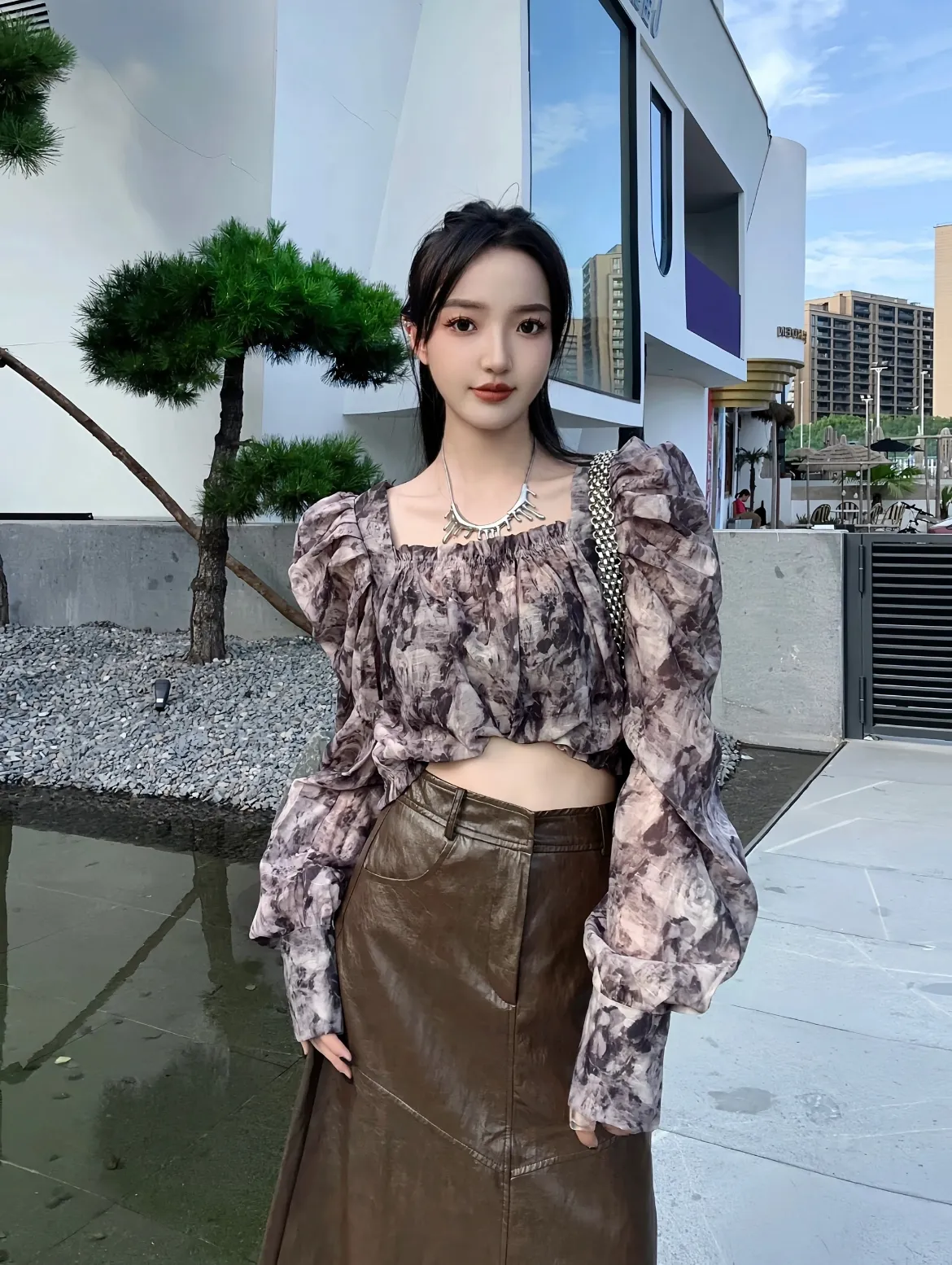 极品反差妹，可纯可欲微微 Gallery 3