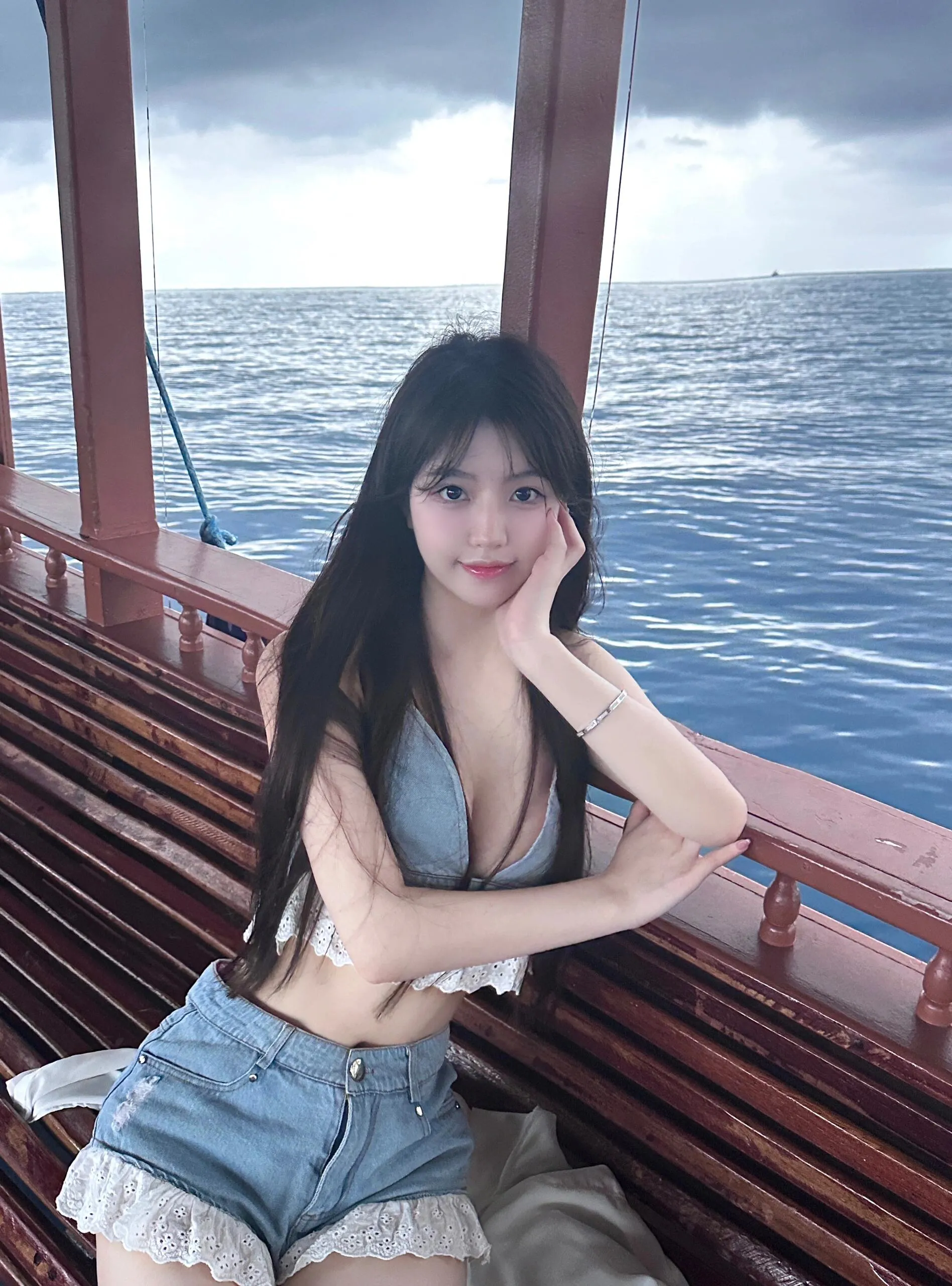 松江高颜值 洛洛 Gallery 5