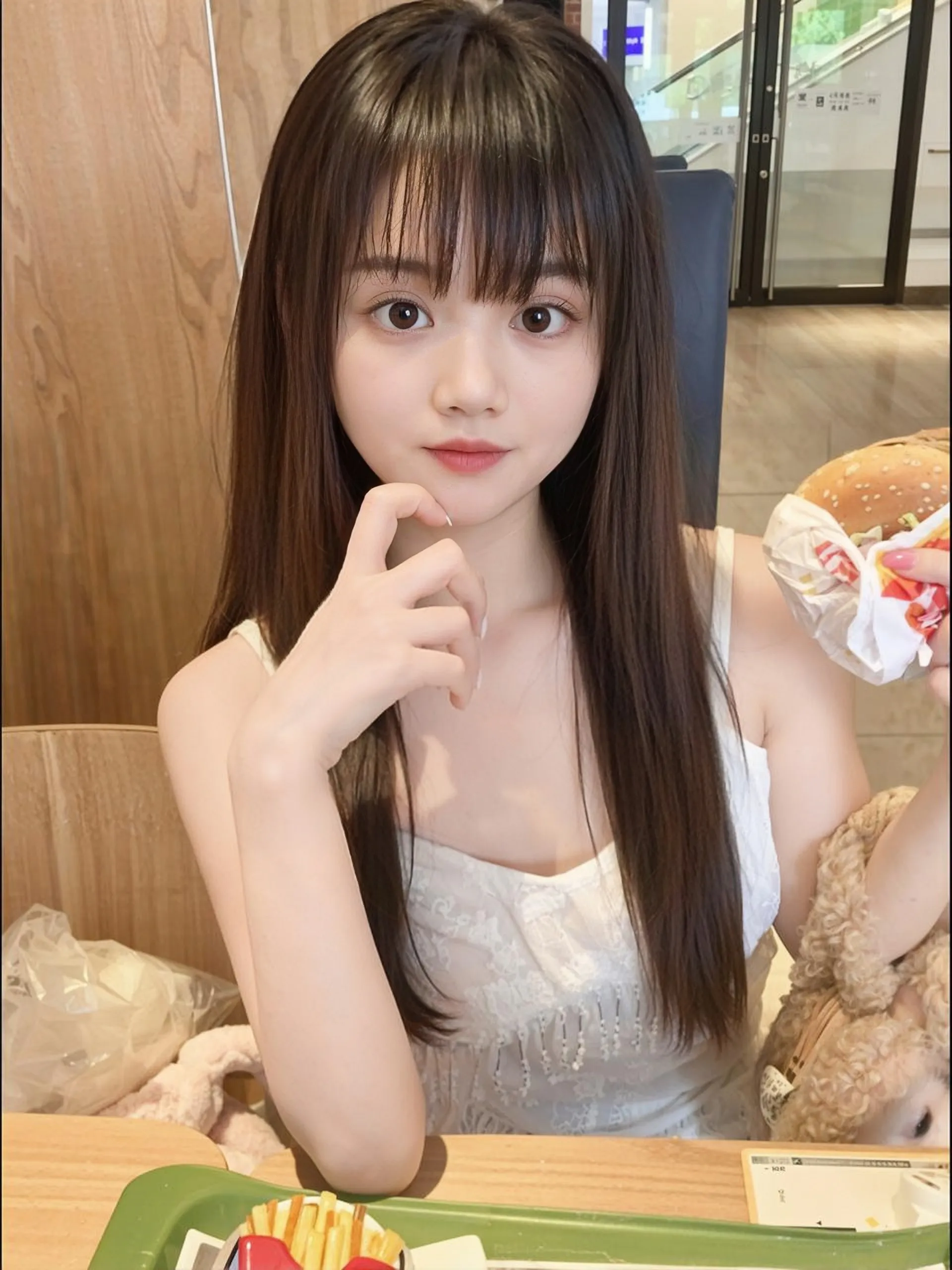 悦悦，新人刚下海，完美炮架子 Gallery 1