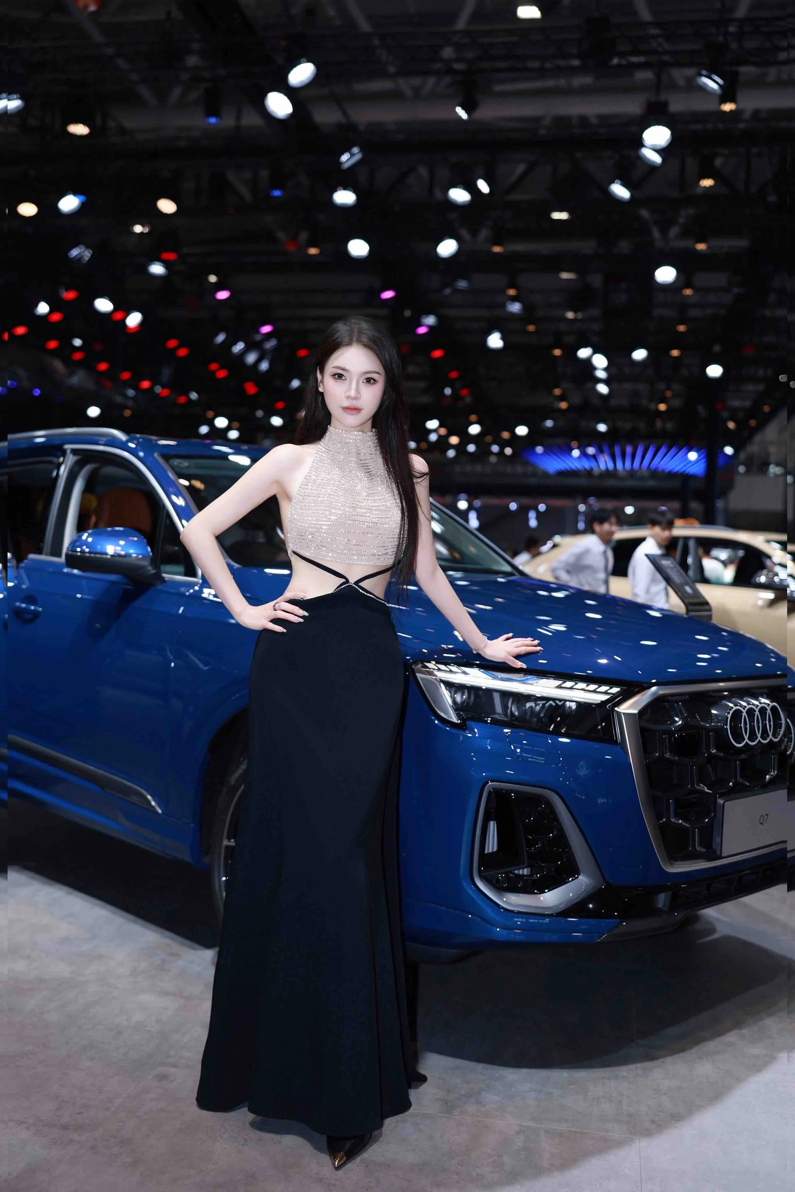 a634黄浦180高个车模可车震 Gallery 5