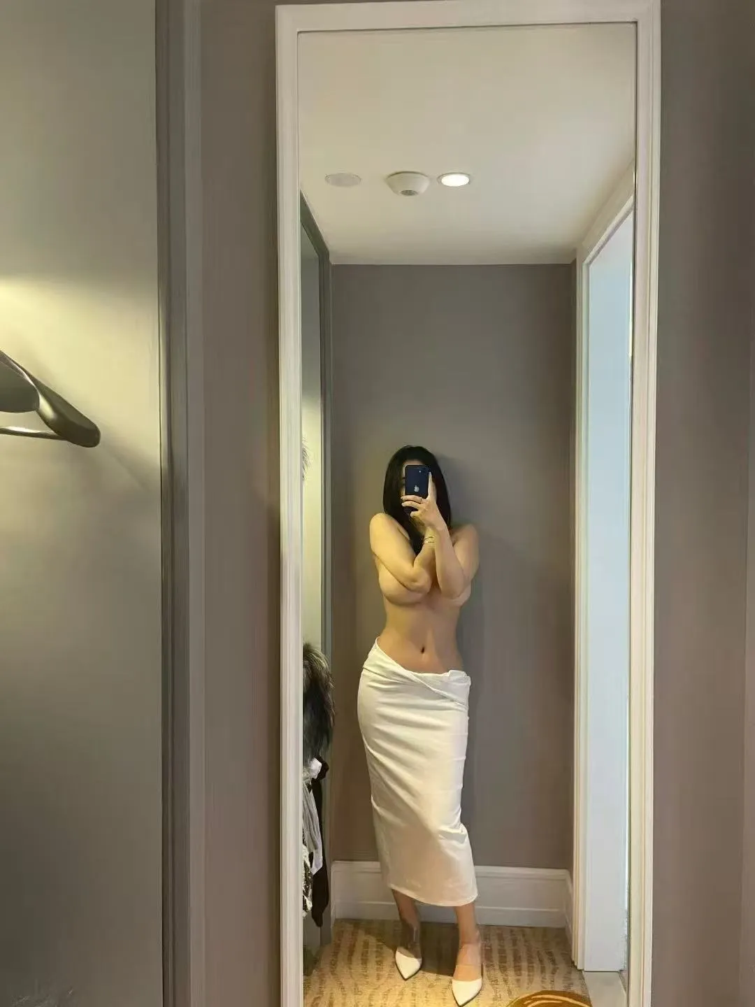 真实人妻少妇兼职苍老师(接早单) Gallery 4