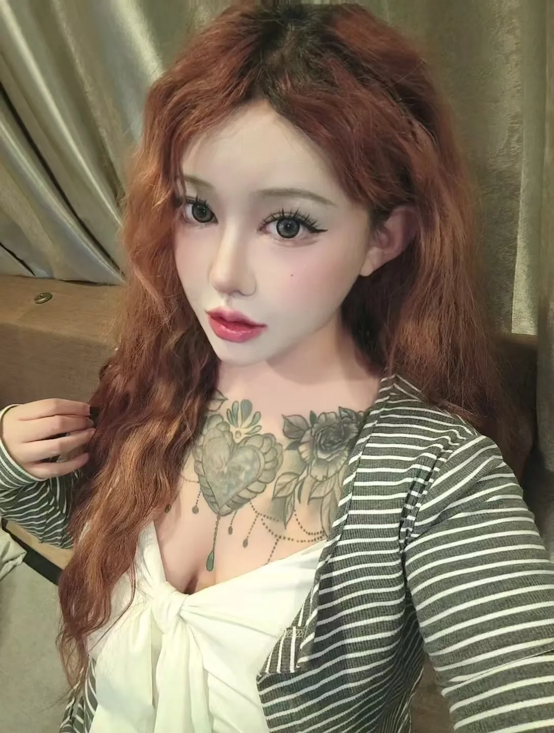 浦东张江极品大奶Lucky Gallery 5