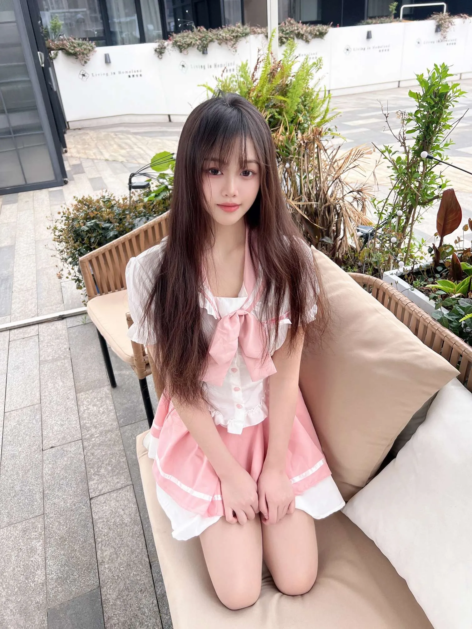 07菲利 粉粉小萝莉，特别温柔 Gallery 4