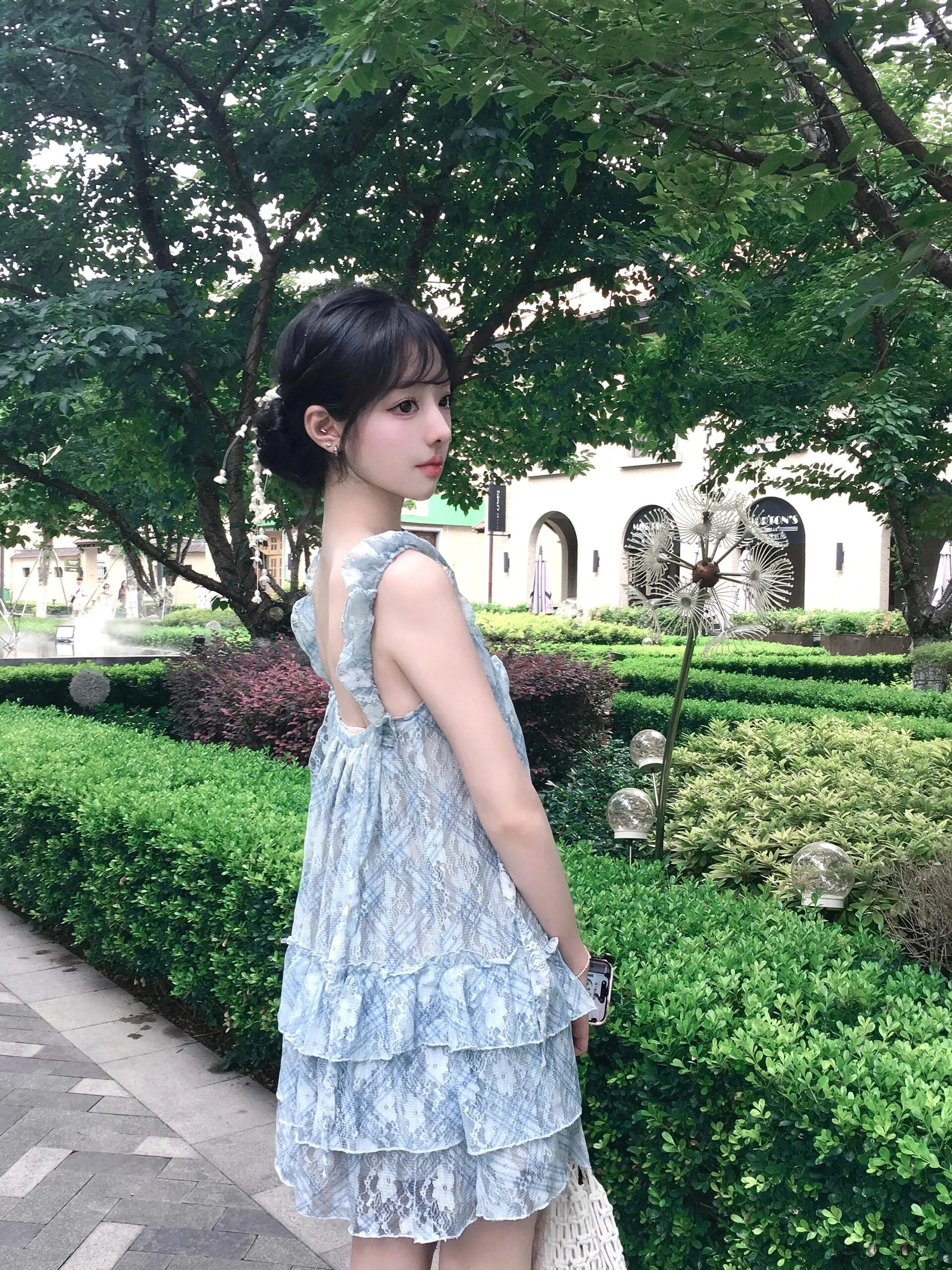 鹿鹿 清纯可爱听话温柔 Gallery 6