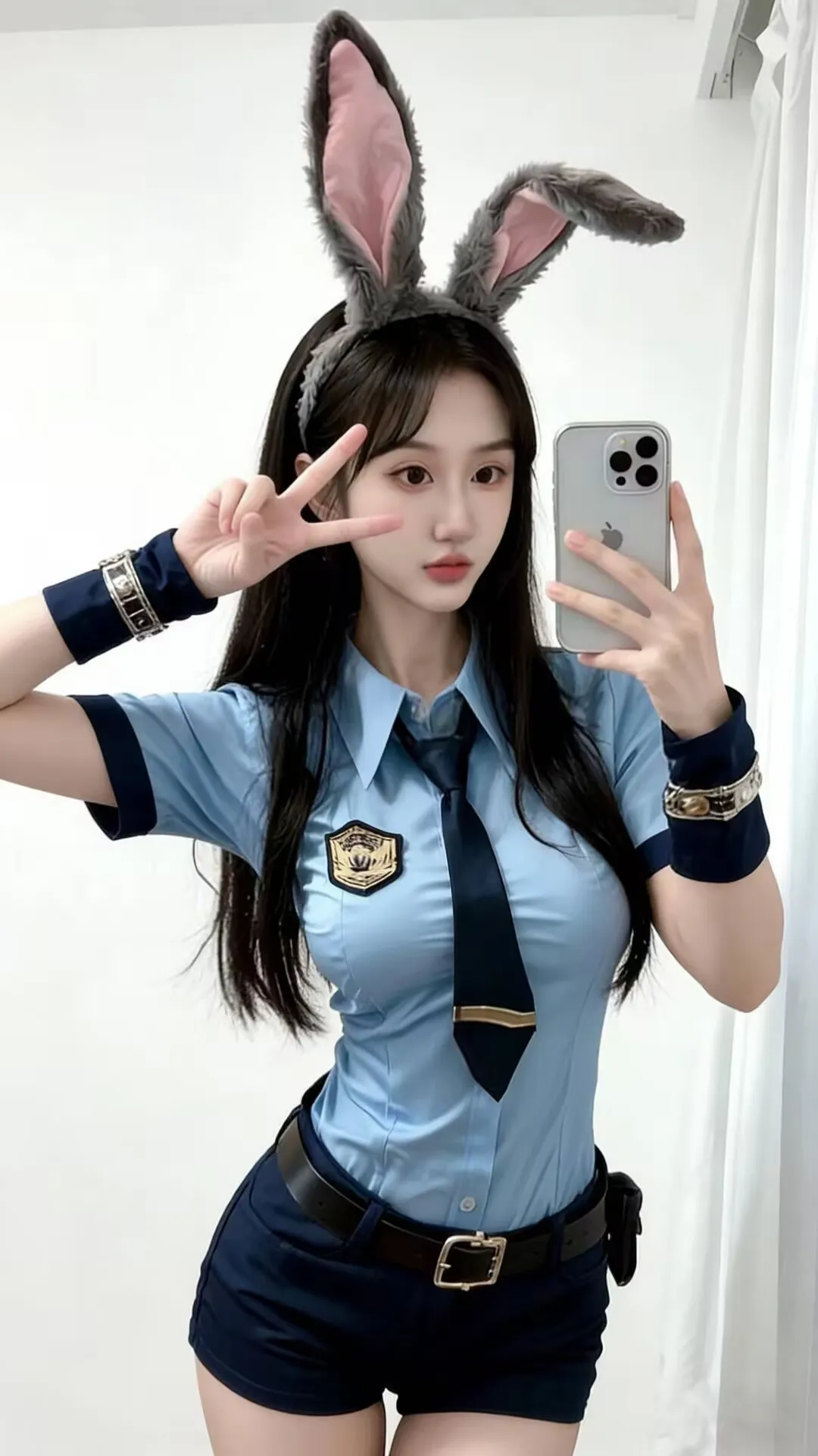 普陀07嫩白虎纯🈚 点点 新人刚破处下海 Gallery 4