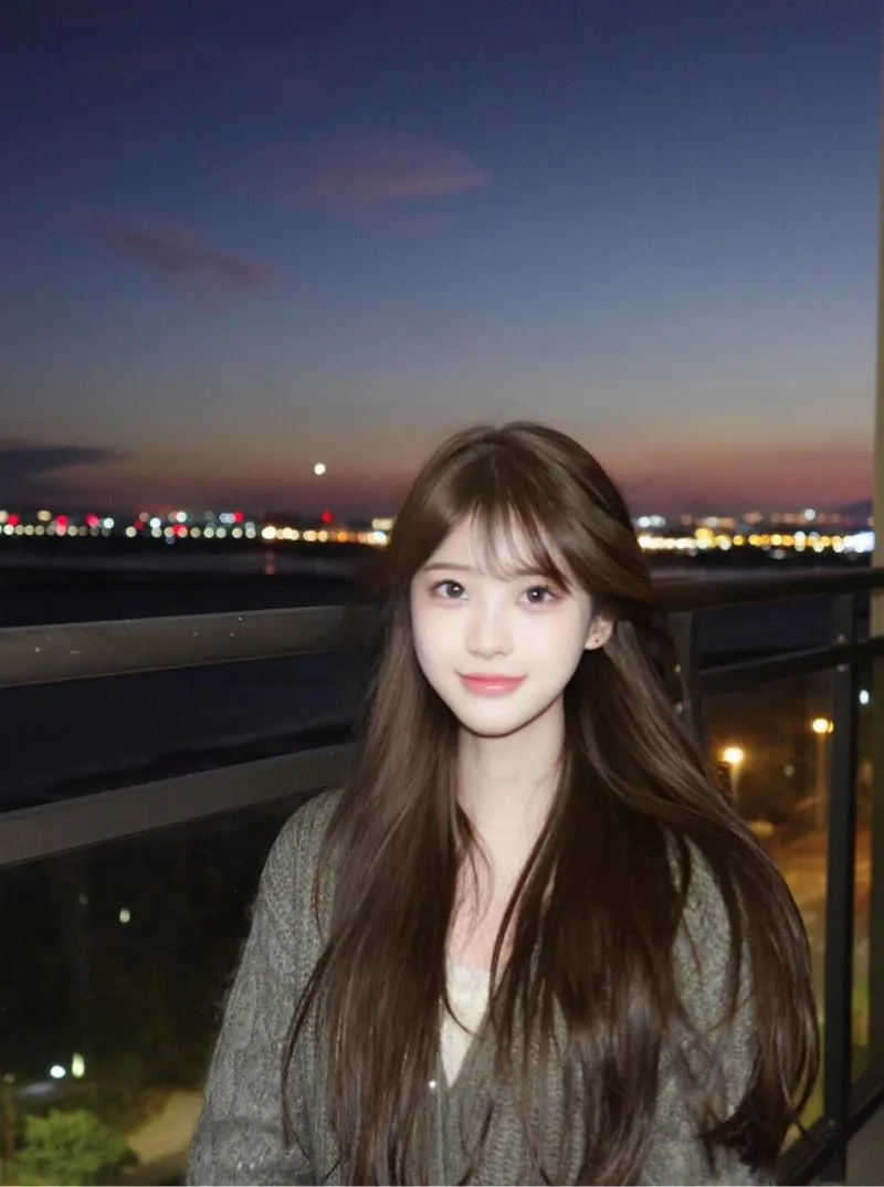 Y4035A-悦悦 静安硬五极品高白纯大学生