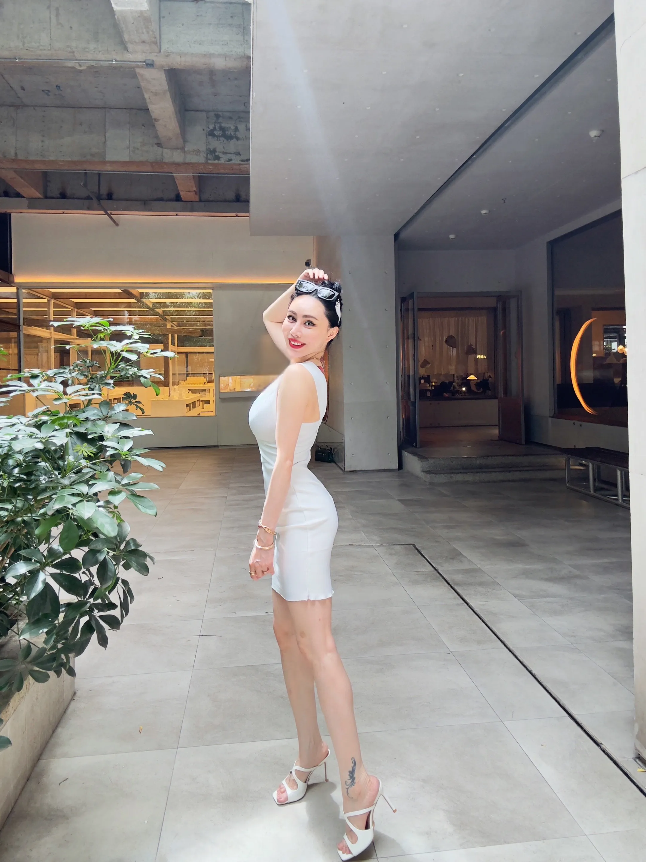 a129抖音网红刘嘉玲款大蜜少妇 갤러리 2