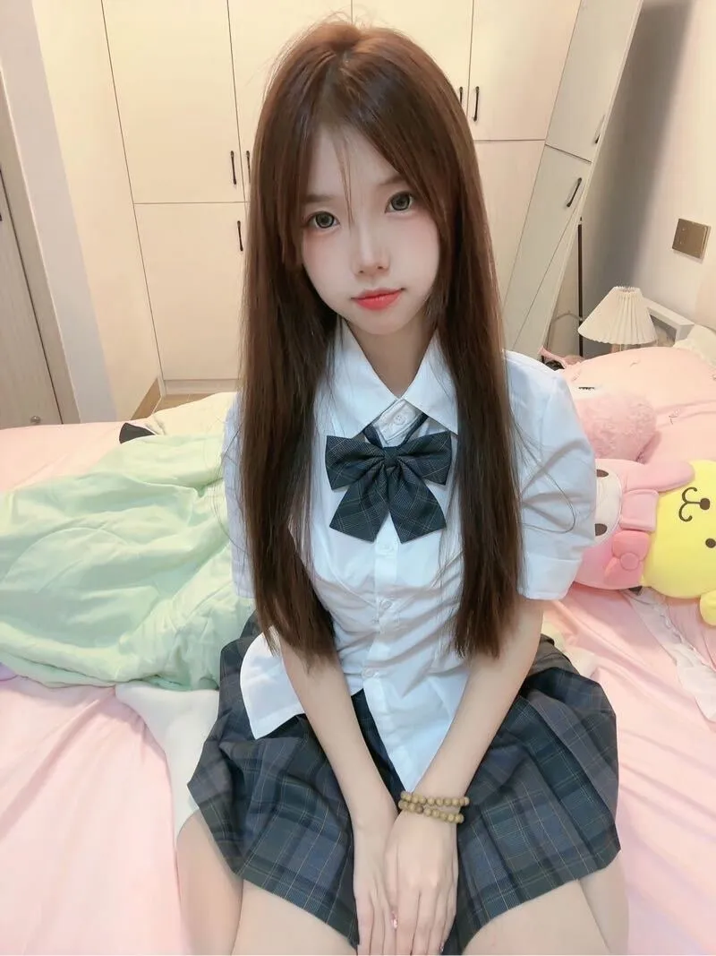 羊羊 极品JK学妹 Gallery 5