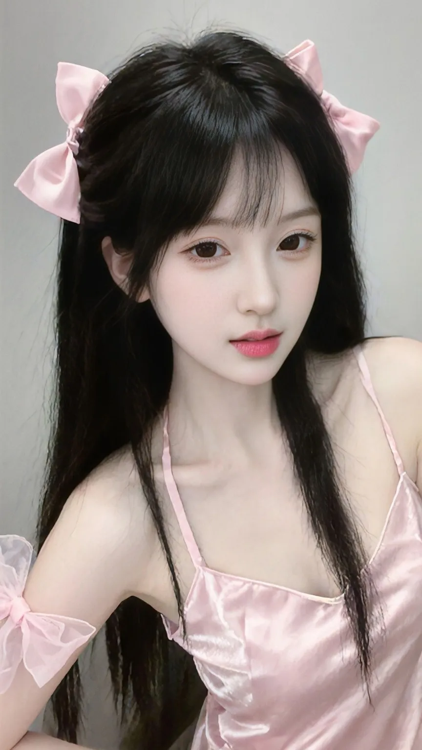 闵行白虎萝莉甜心 刚下海白小纯  在校逃学生 Gallery 5
