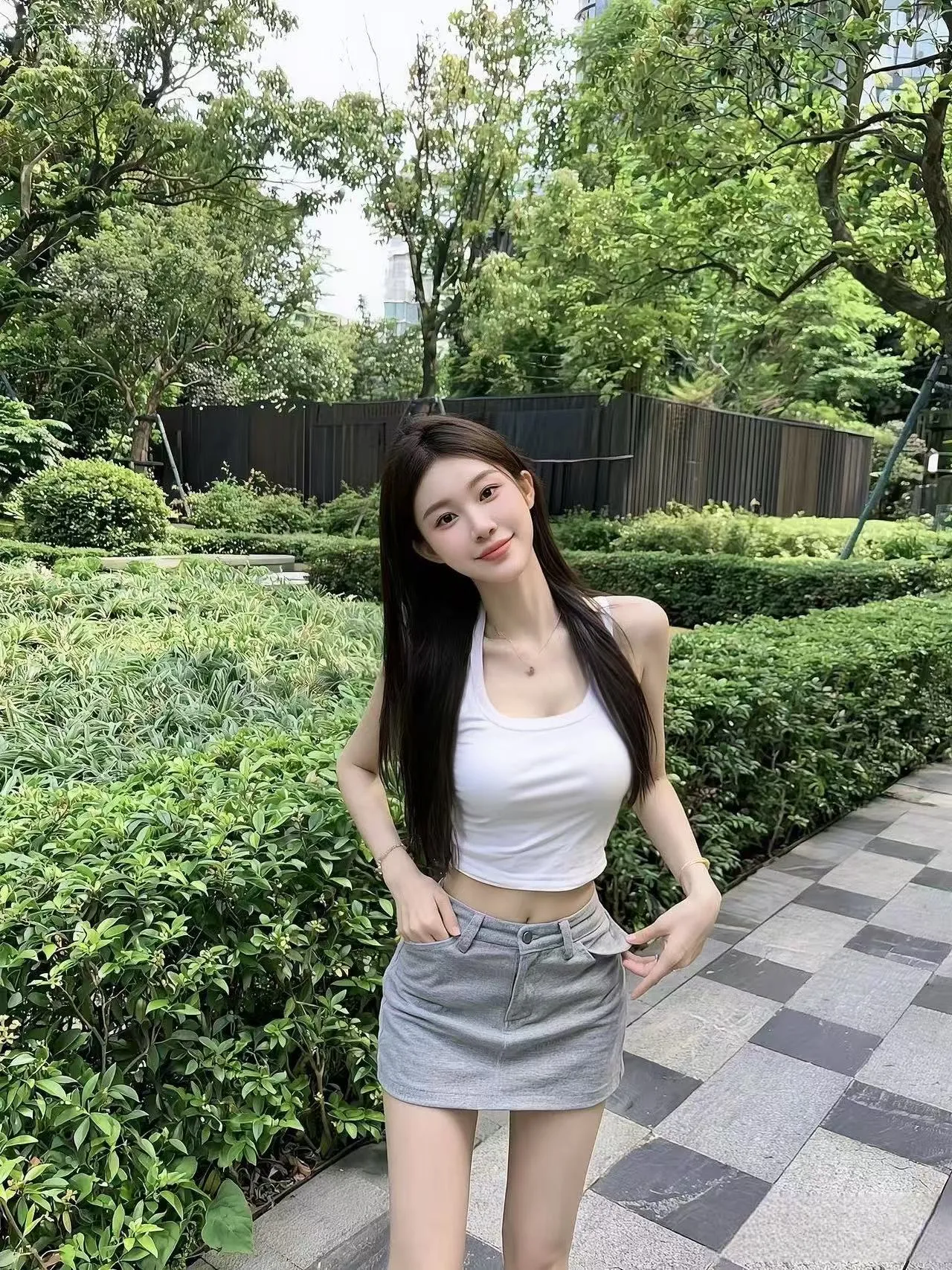 明星同款爆款网红极品嫩模😘卡罗拉🌟 Gallery 5