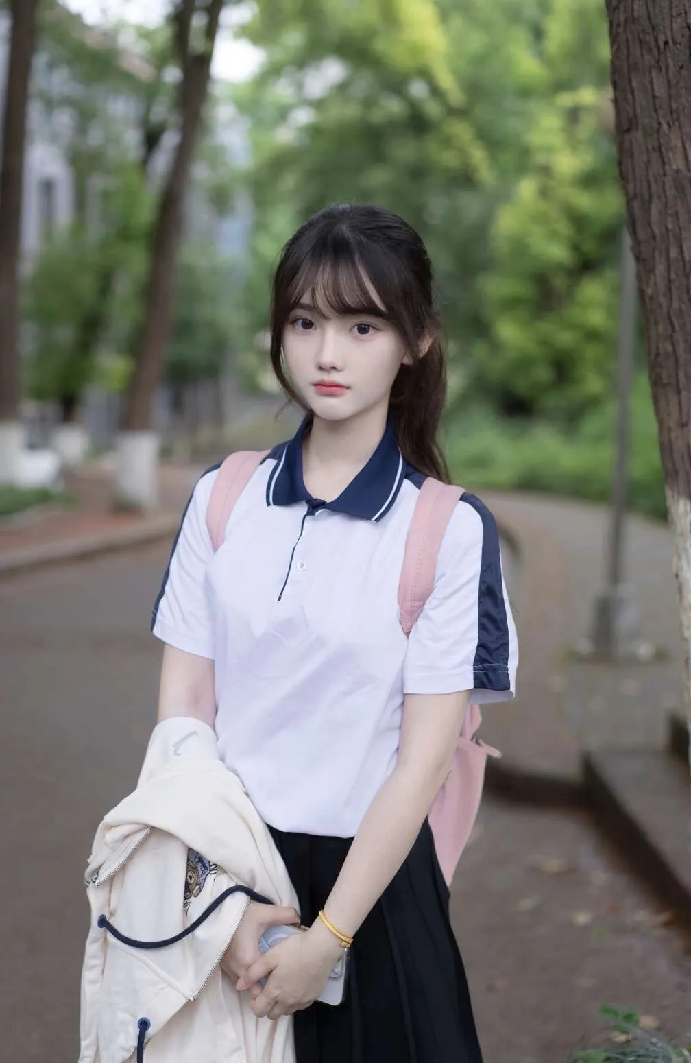 上海第一纯 舒羽 真实学妹 Gallery 5