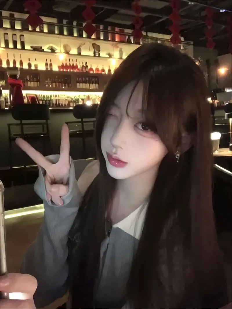 1134E-CC 静安硬五纯欲甜妹 Gallery 2