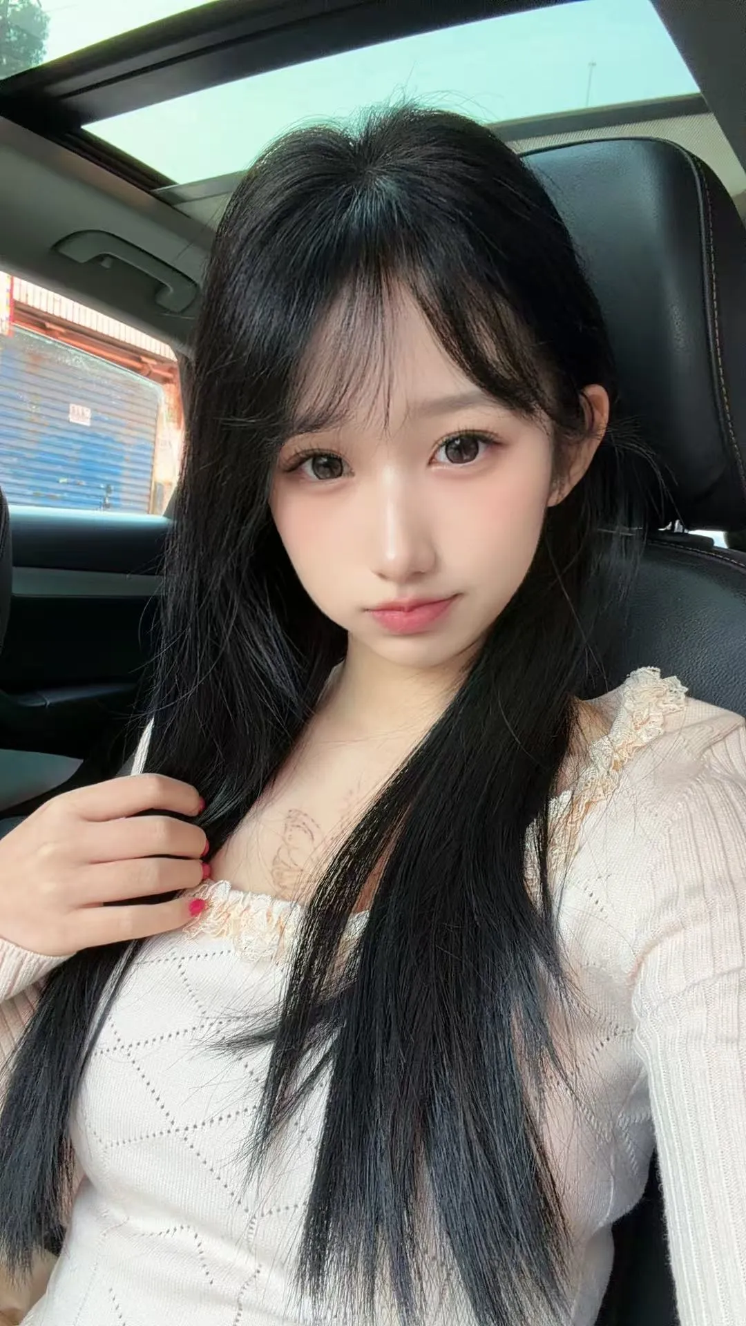 Y929-小奇 普陀极品甜美萝莉 갤러리 3