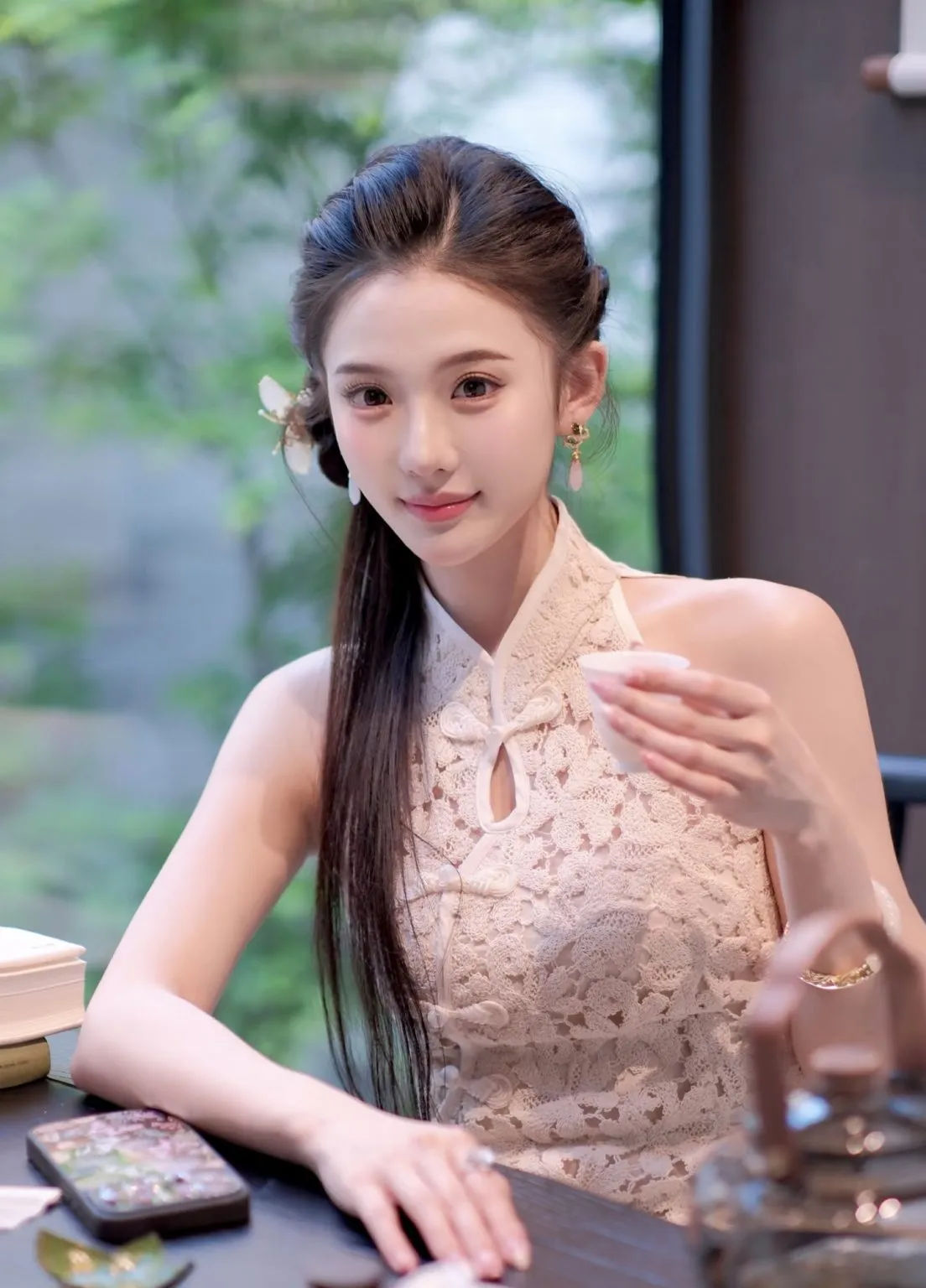 4727-一字马 普陀气质甜妹茶艺 瑜伽 Gallery 2
