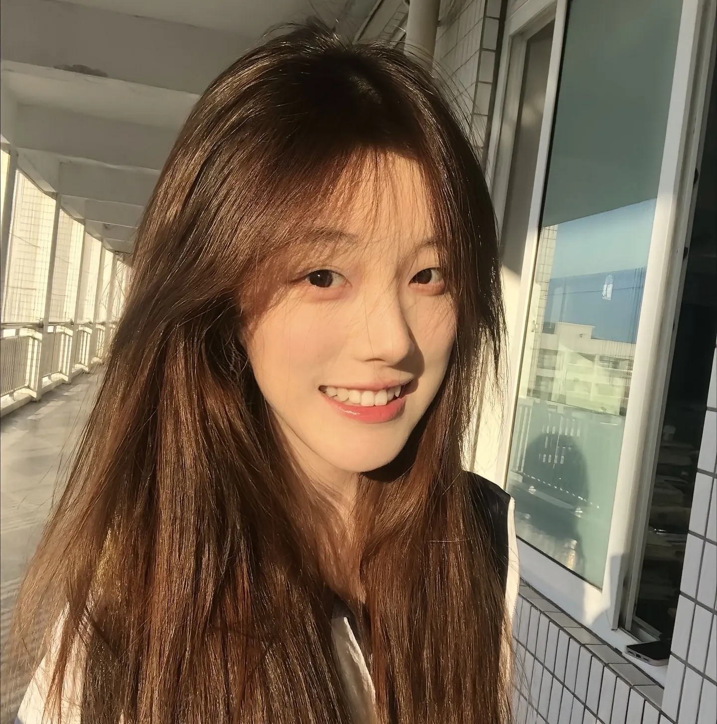 闵行 学妹秋秋 真实高中生翻墙下海