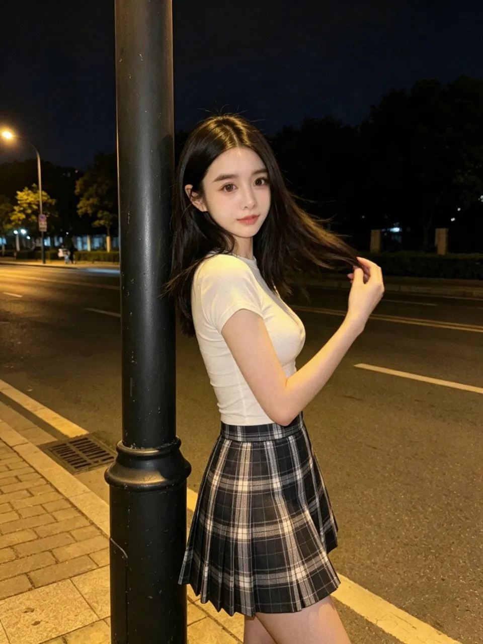 bb150 普陀 168 纯新人首开姜灵儿 Gallery 3