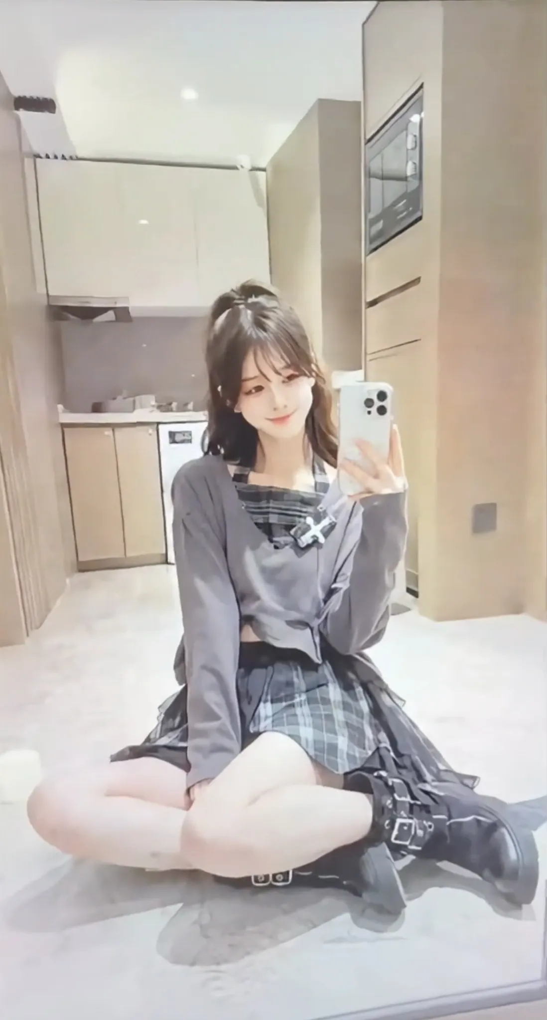 双儿 大长腿美女喜欢腿的有福了 Gallery 6
