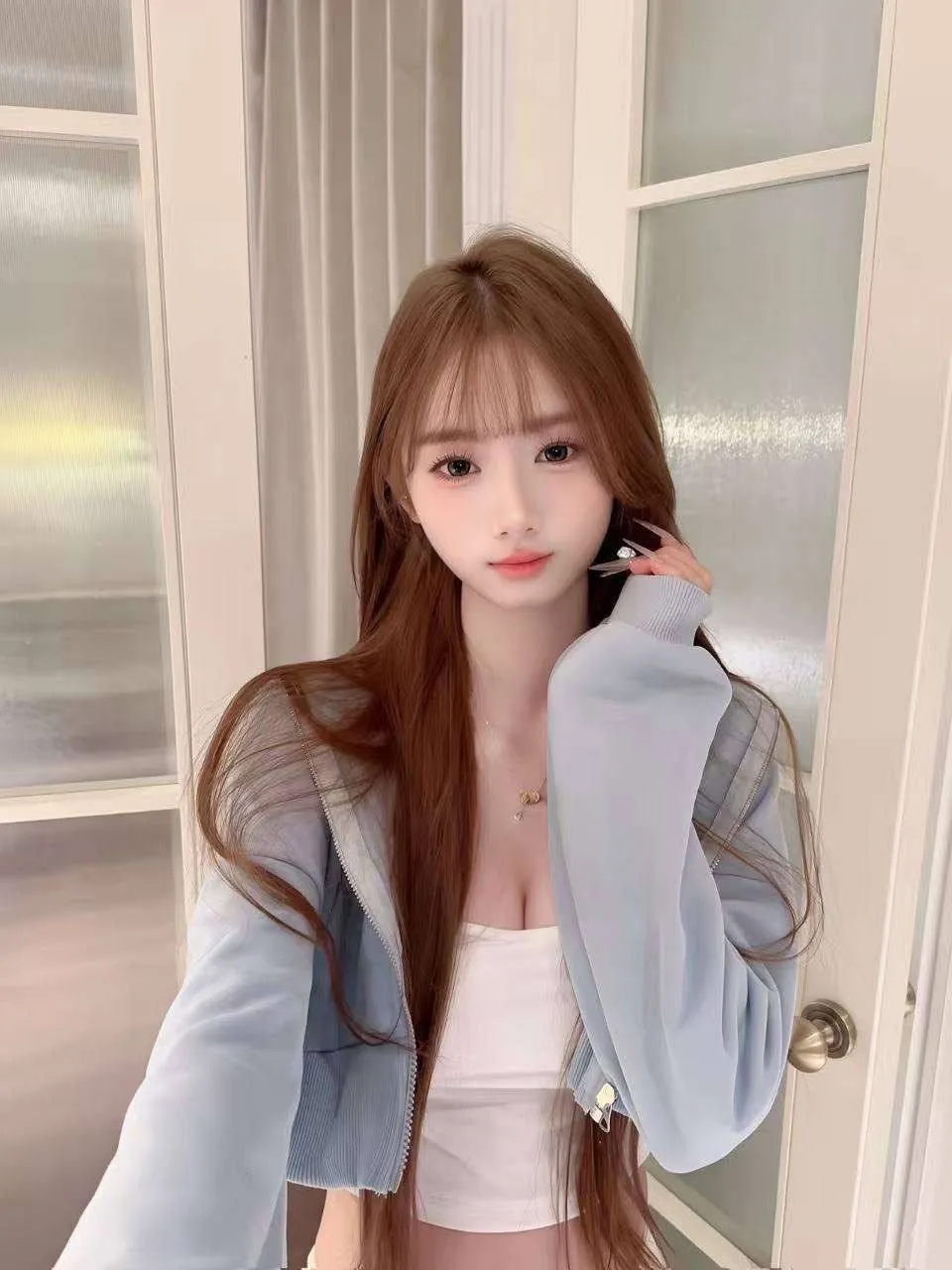 幼齿萝莉主动求操圆屁屁 芋泥 Gallery 4