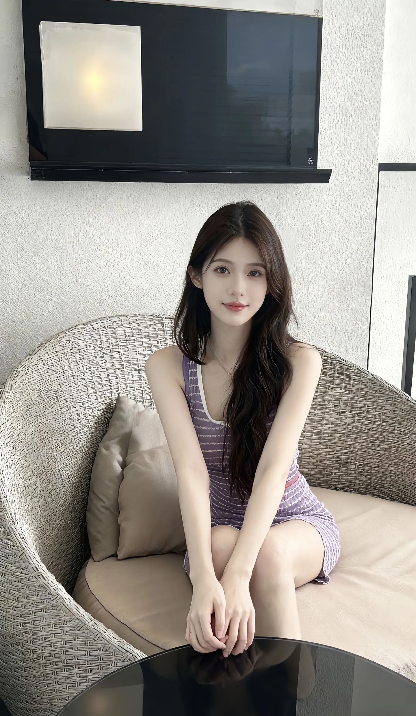 程路 甜美可爱性感诱人床上小妖精 Gallery 6