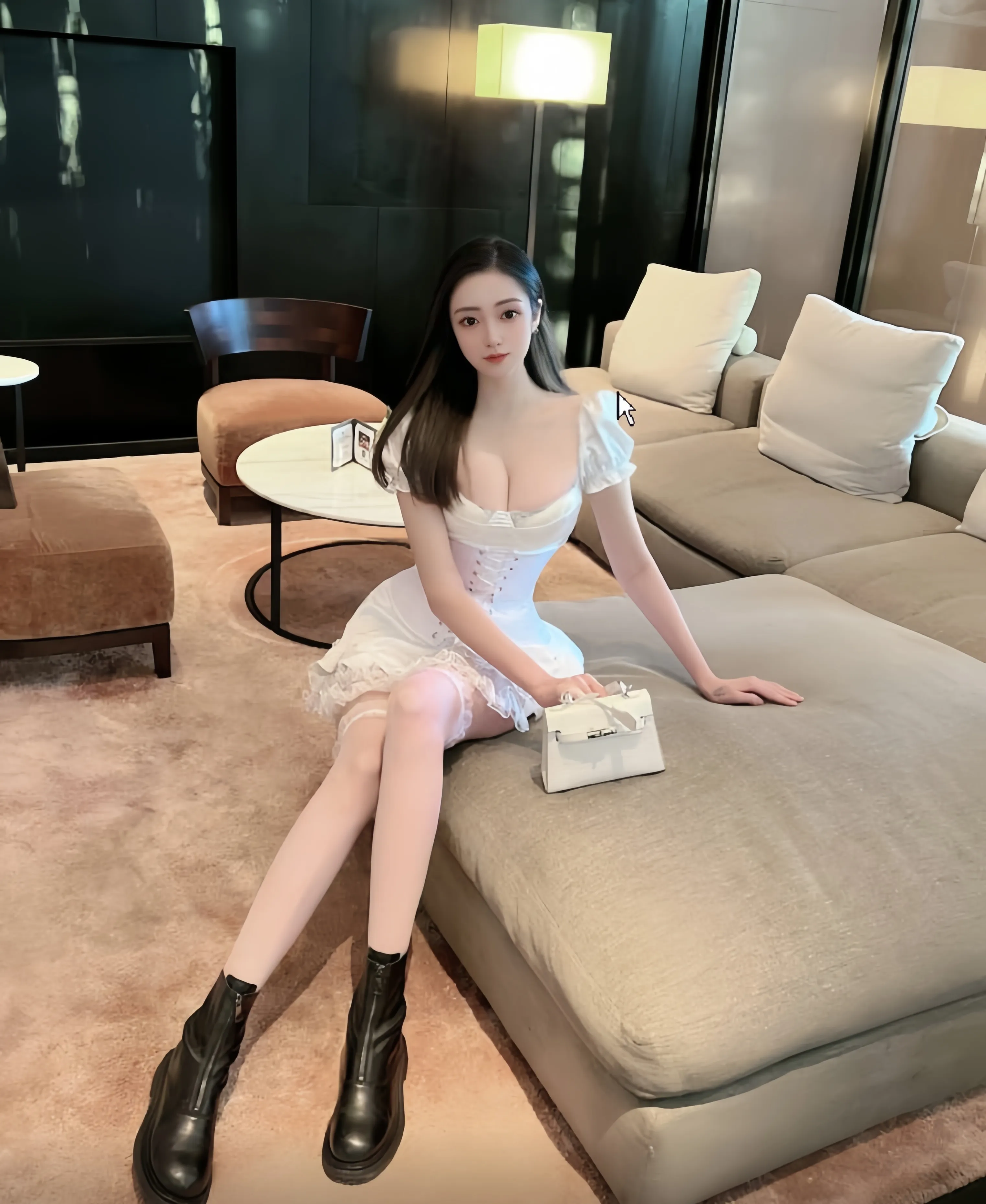 闵行  大胸泡芙 Gallery 6