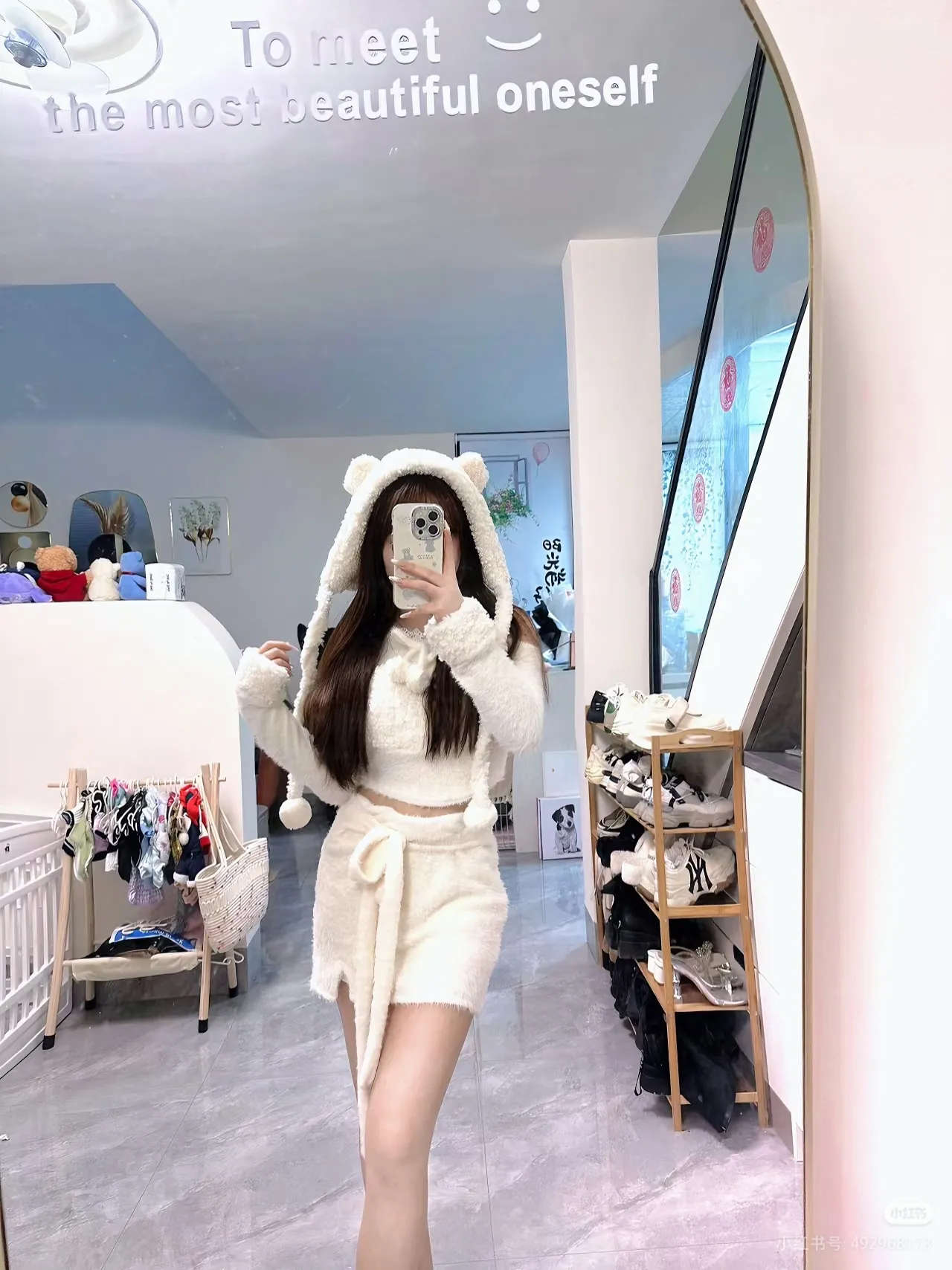 普陀梦瑶 学生妹清纯可爱 Gallery 5