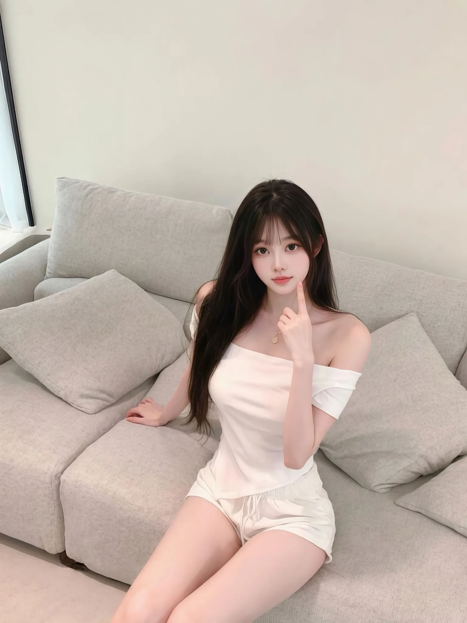 香香 气质美少女 初次下水 偶尔兼职 Gallery 3