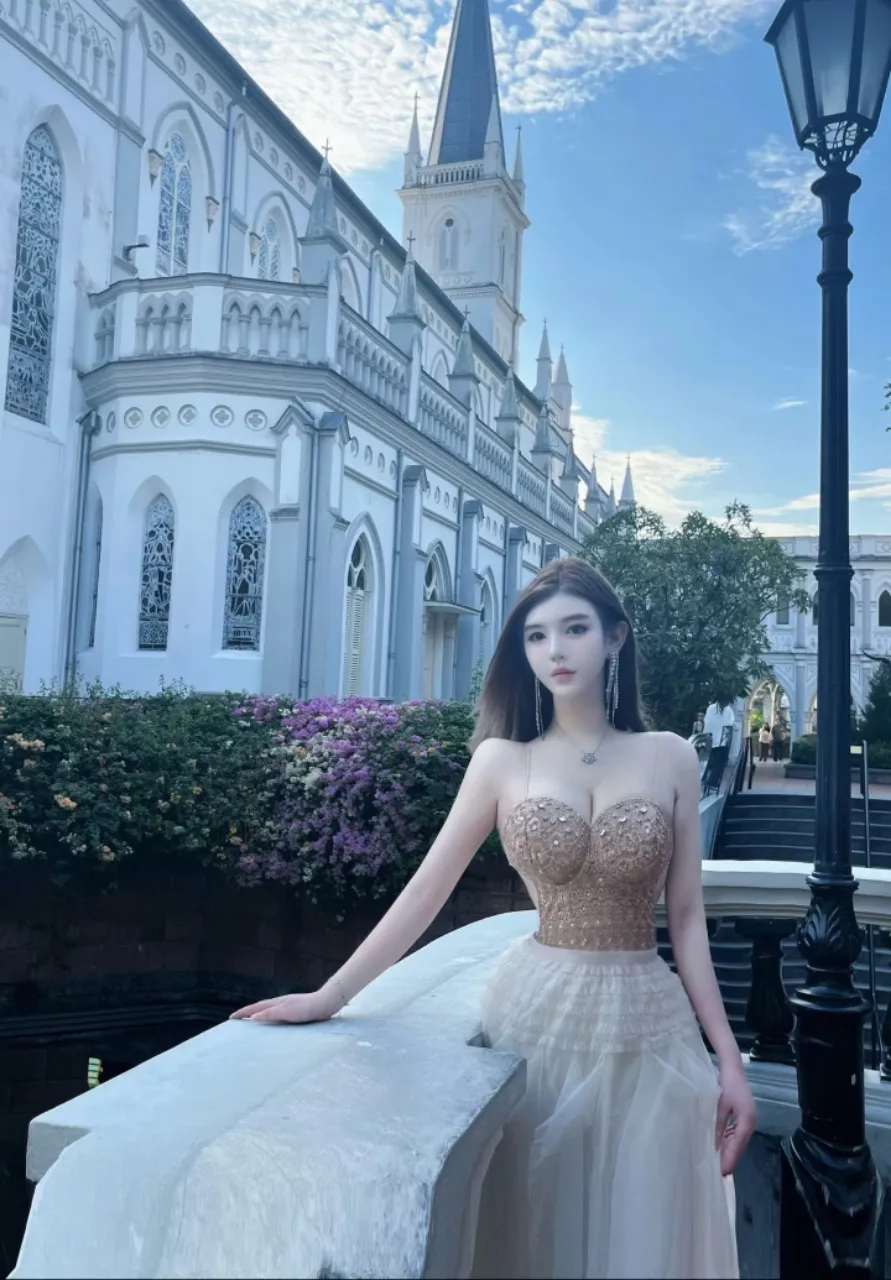 《学士/网红/模特-朵莉💕》 Gallery 5