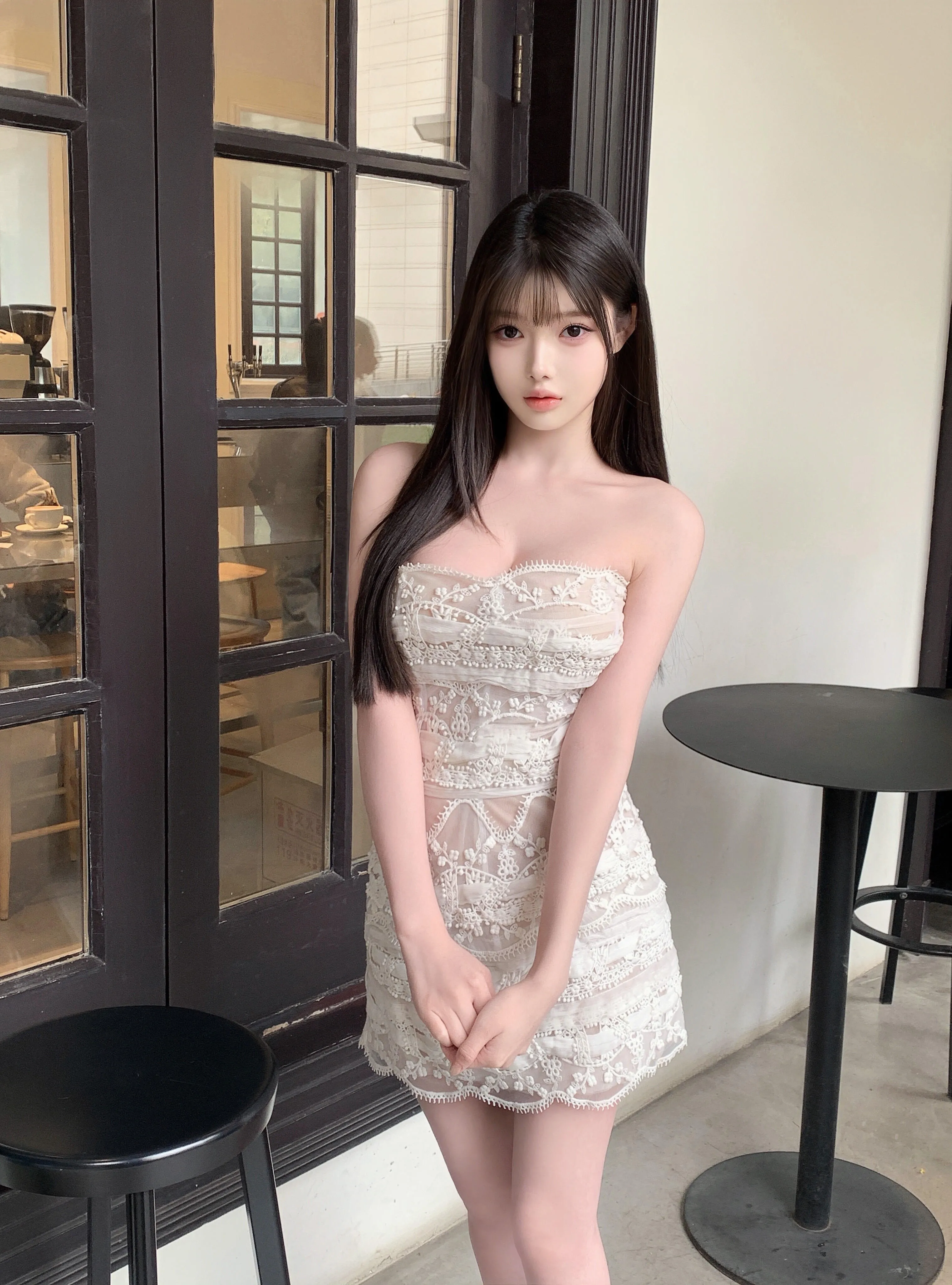 浦东 小七 初下海学妹 Gallery 5