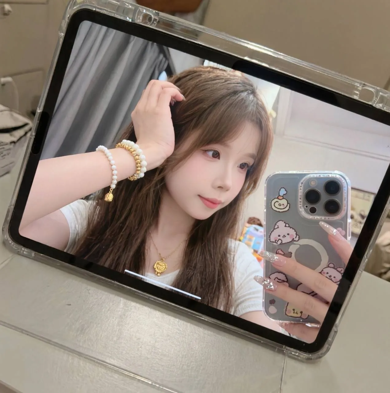 浦东-07白虎软饭饭-萝莉软妹-馒头胸 童颜巨乳 Gallery 6