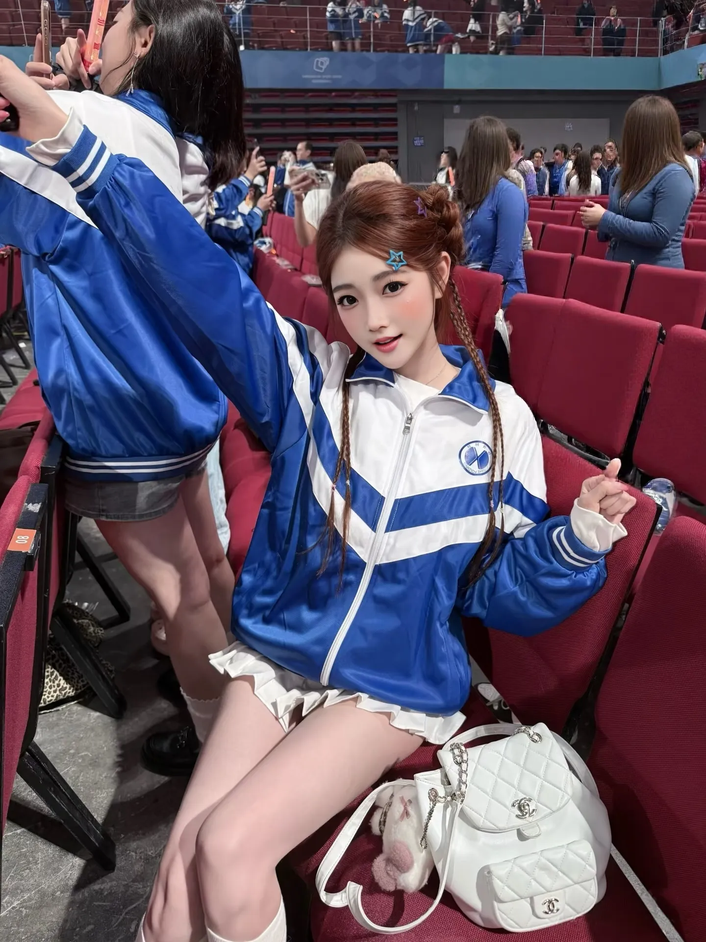 徐汇08(甜甜)极品萝莉 校花白小纯 Gallery 2