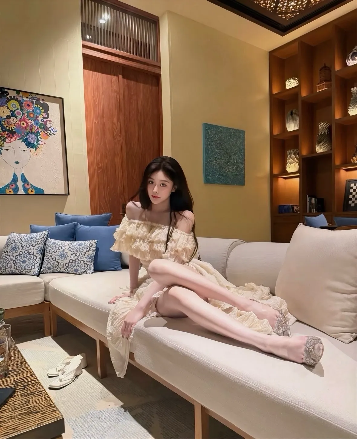 浦东张江抖音小网红 张思涵 Gallery 5