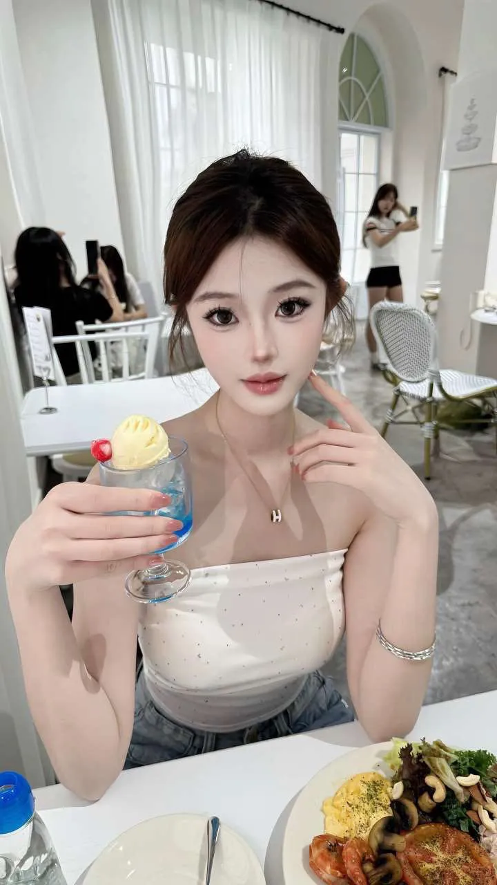 【秋怡】闵行极品白小纯主打粉嫩系 Gallery 3