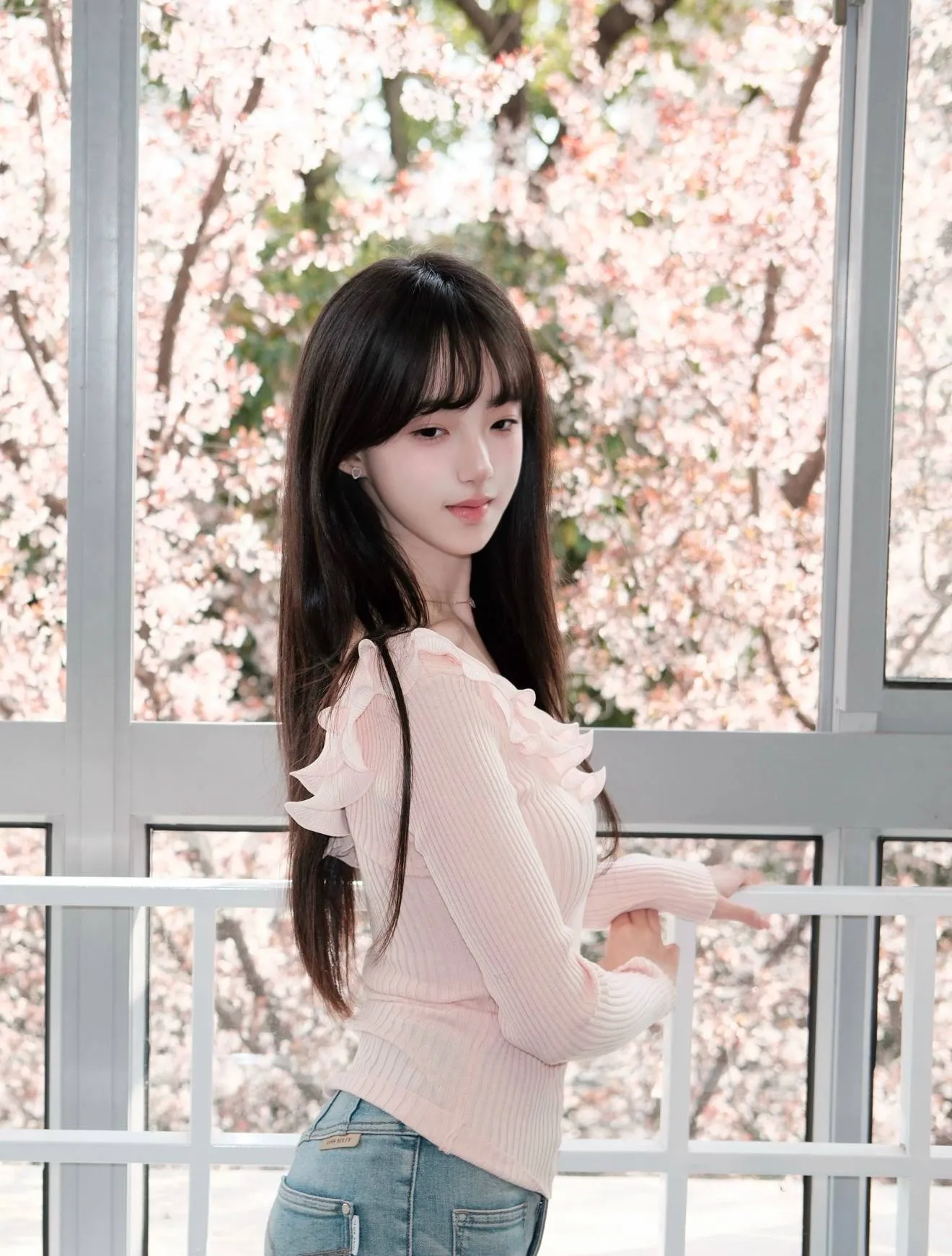 小郑爽 校花级初恋脸白月光🌙 Gallery 2