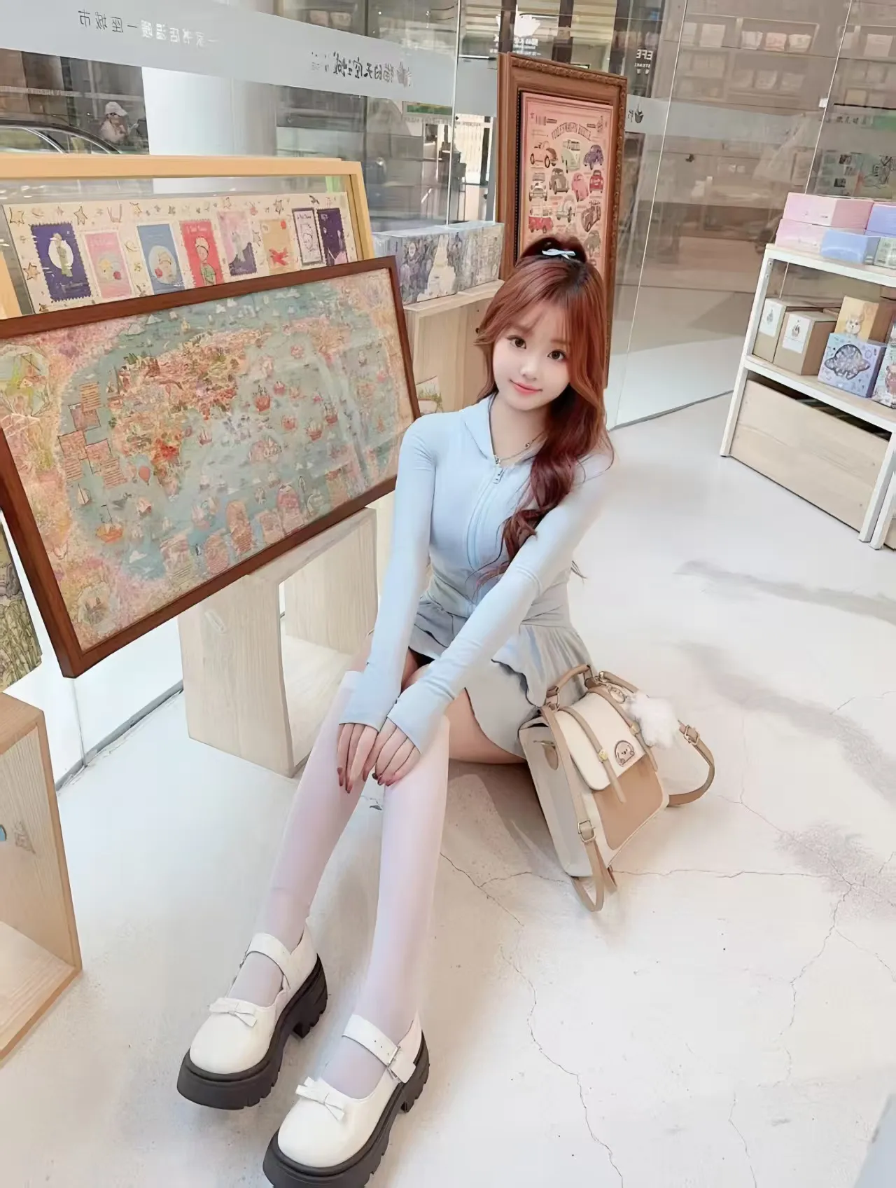 闵行七宝 子汐🐻E Gallery 3